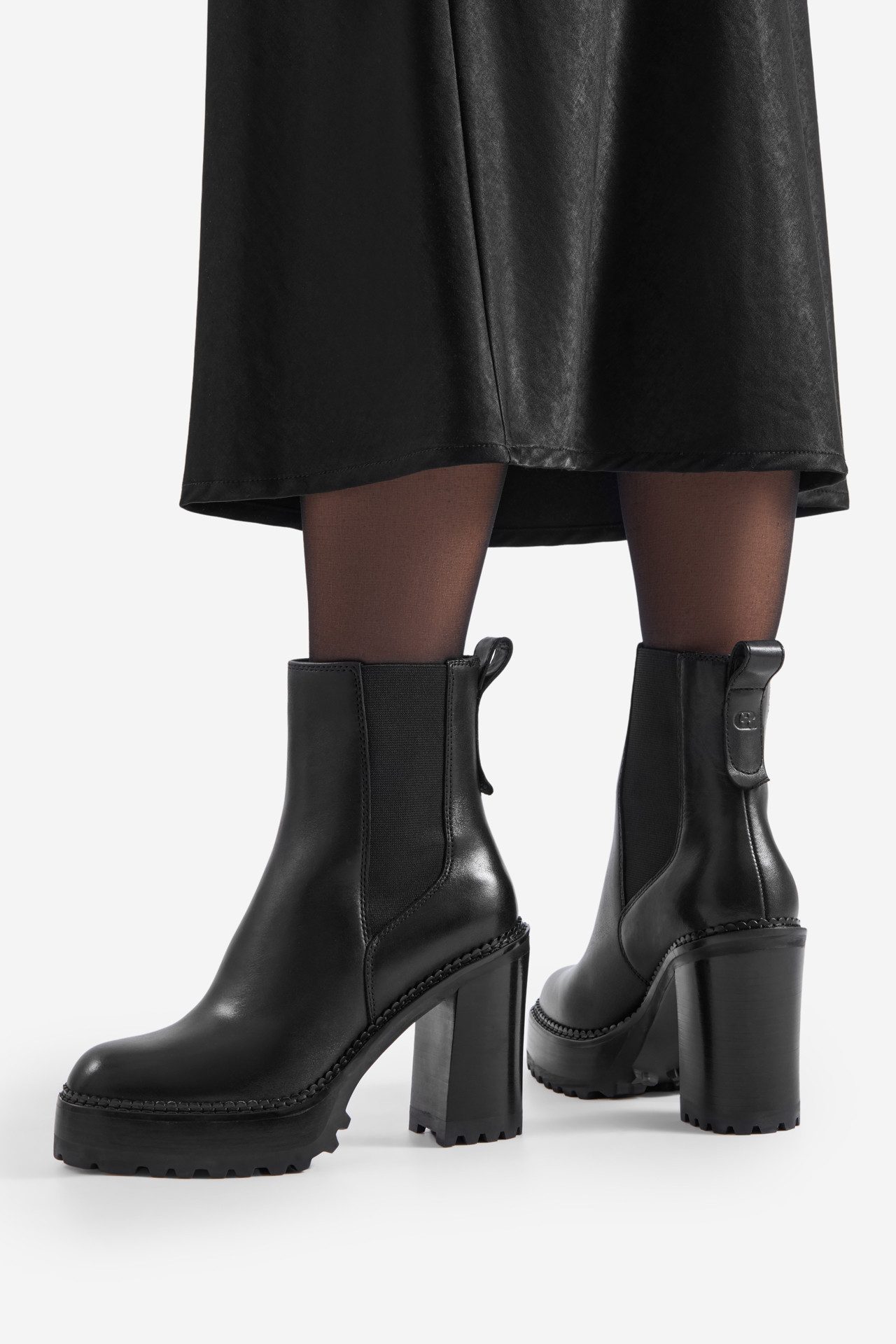 GINO ROSSI Gino Rossi Damen Stiefel 39 schwarz 5905588881469 Stiefel
