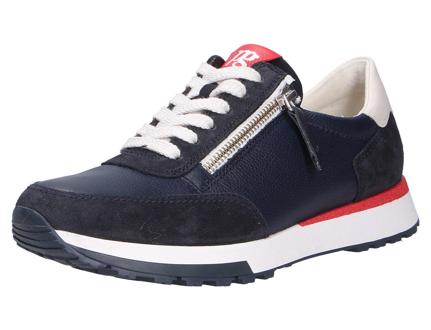 Paul Green Sneaker Modischer Schnitt günstig online kaufen