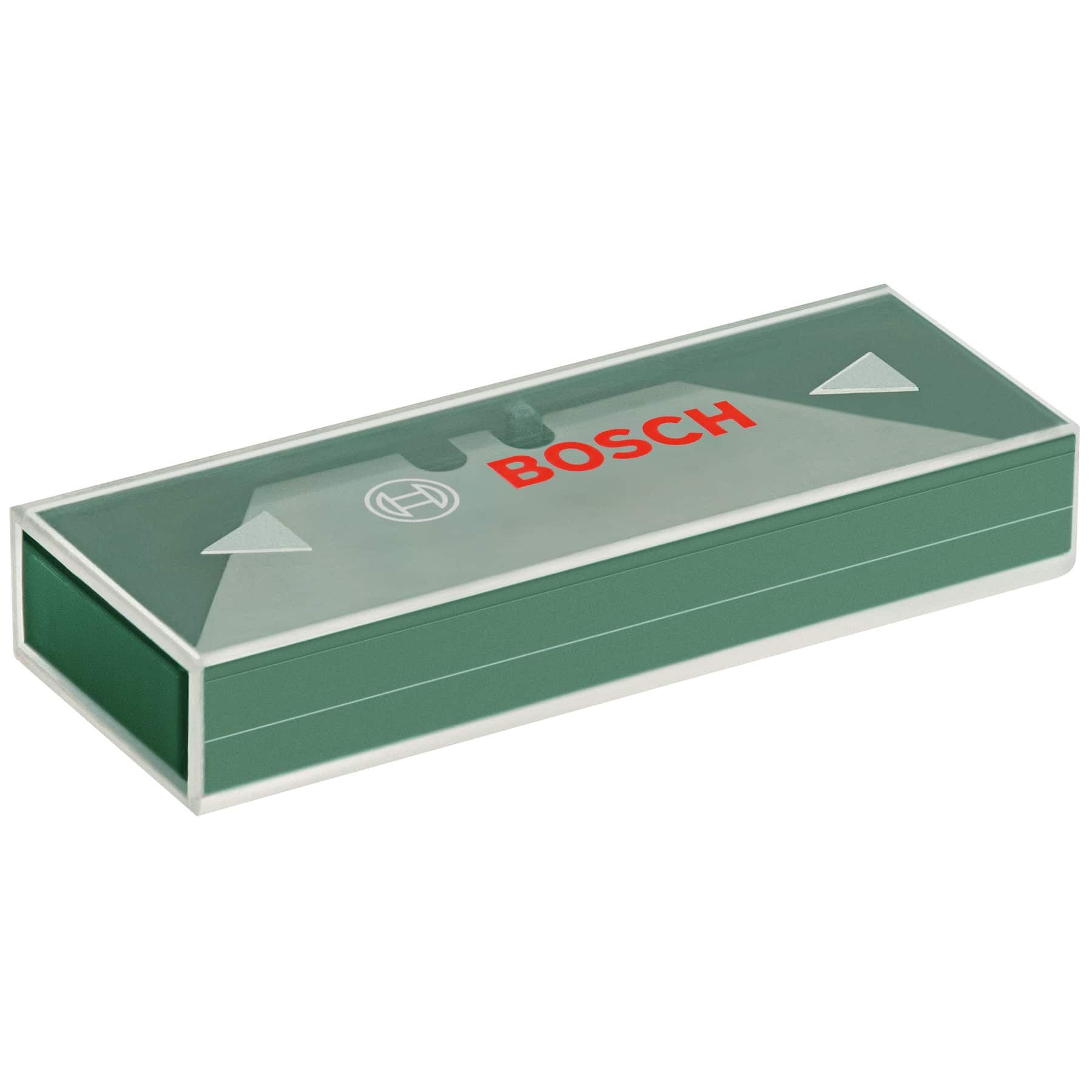 BOSCH Allesschneider BOSCH Trapezklingen, 1600A032UT, 10 Stück