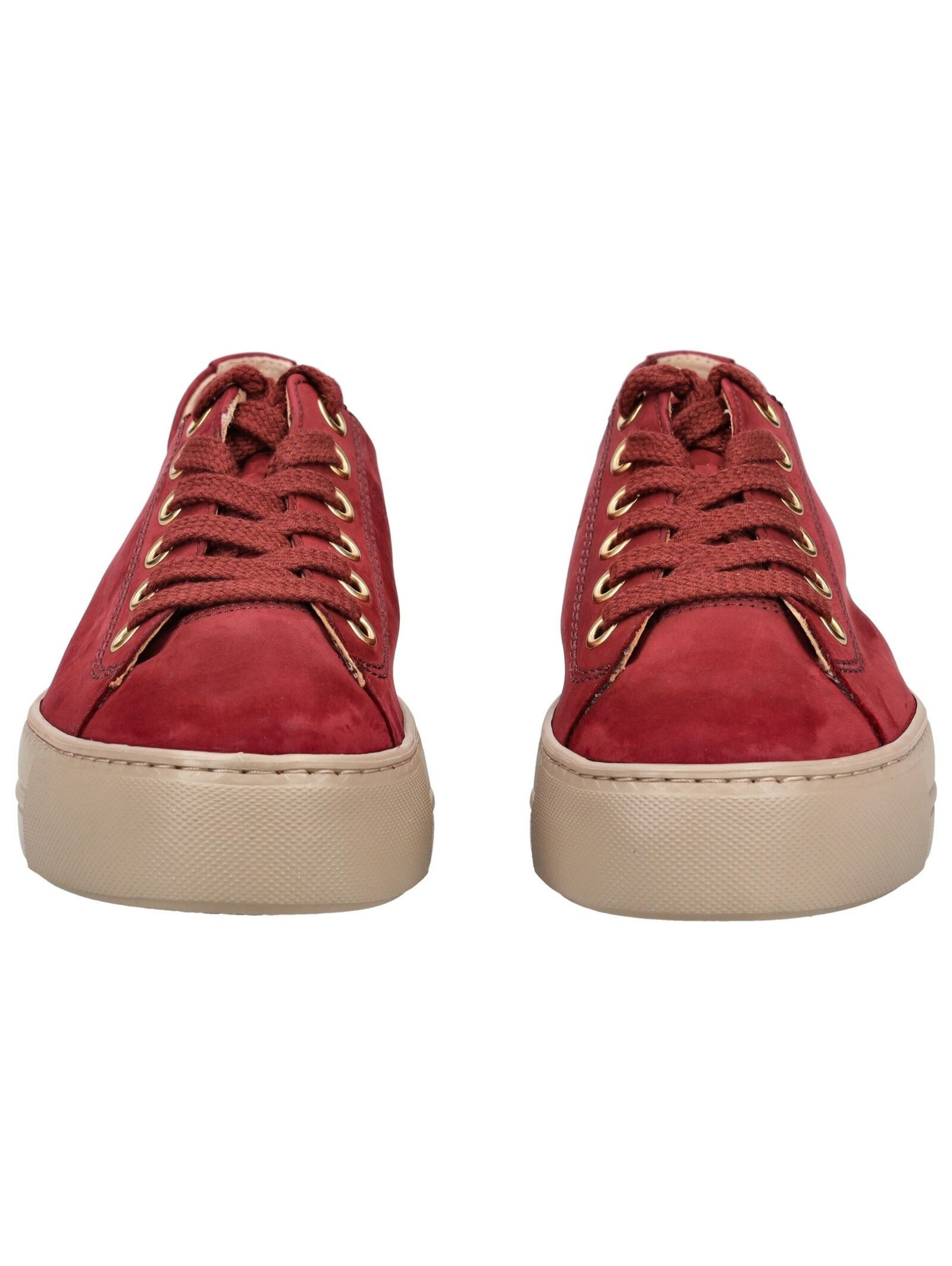 Paul Green Paul Green Sneaker Nubukleder Sneaker