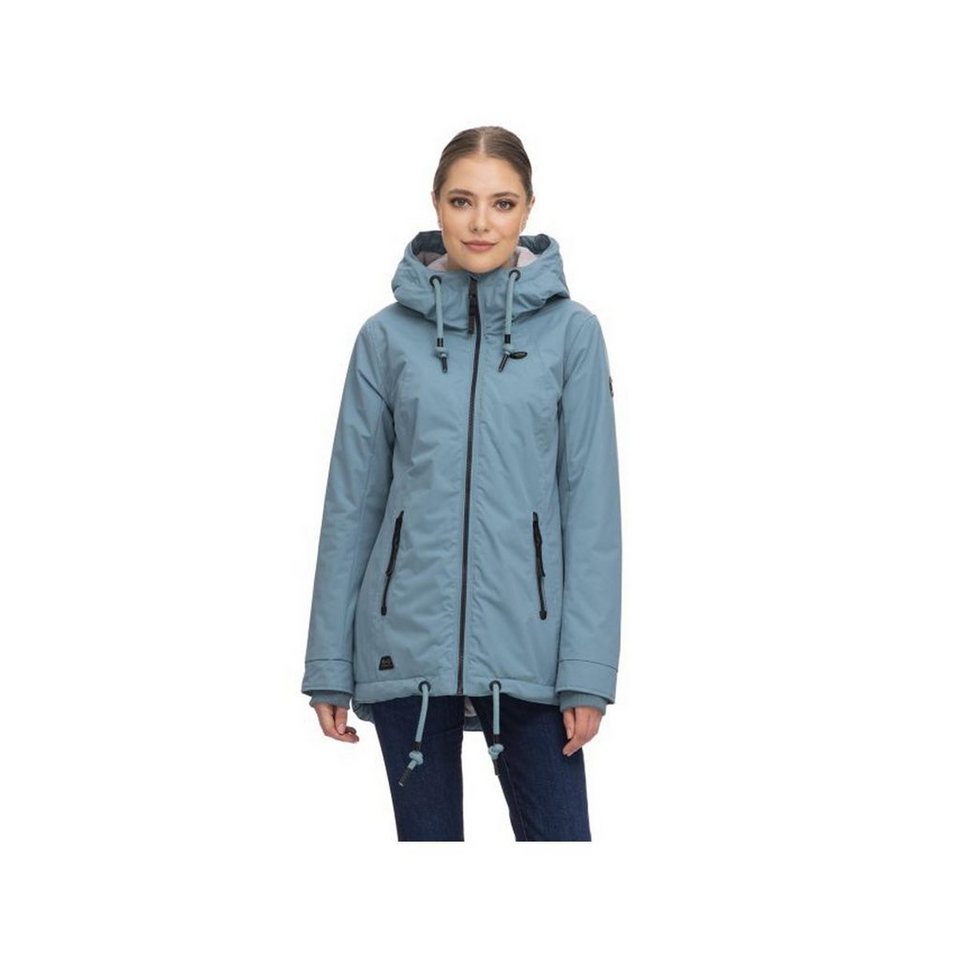 Ragwear Allwetterjacke ZUZKA Nachhaltige & Vegane Mode, Gutes  Preis-Leistungs-Verhältnis