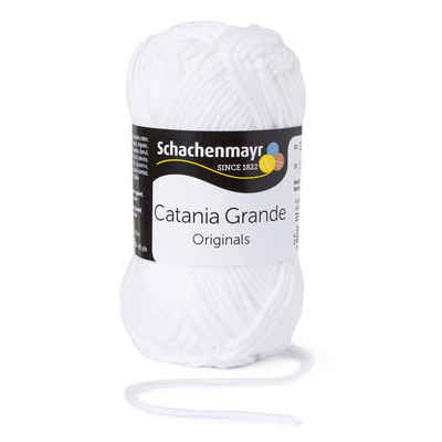 Schachenmayr Wolle Catania Grande Originals Häkelwolle, 50 g