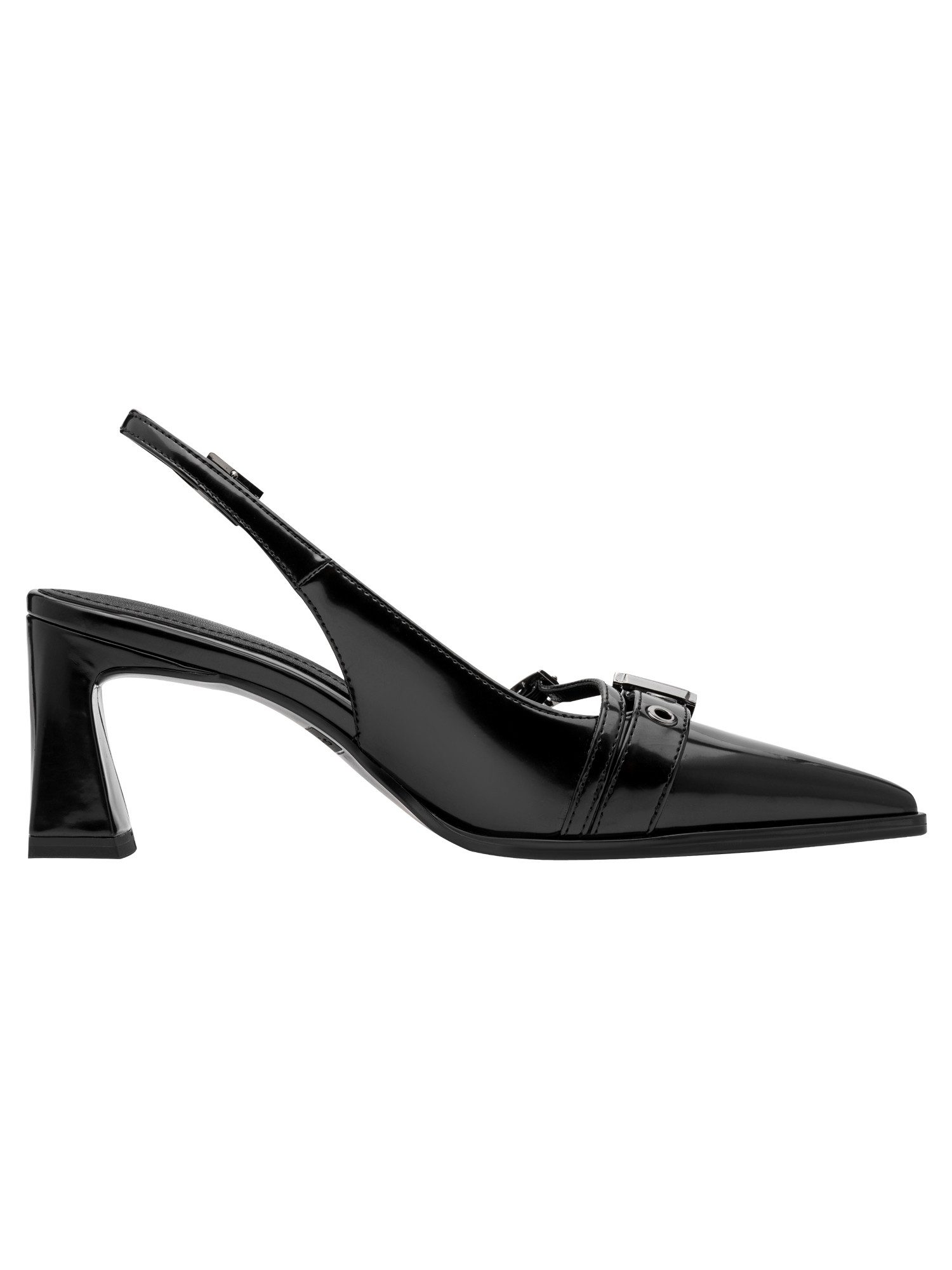 Tamaris A.slide/A.shokk, TOUCH-IT spitz banana 1-29613-47 Slingpumps TOUCH-IT