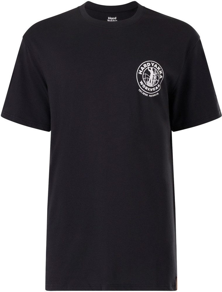 Hard Yakka T-Shirt Heritage Icon S/S Tee