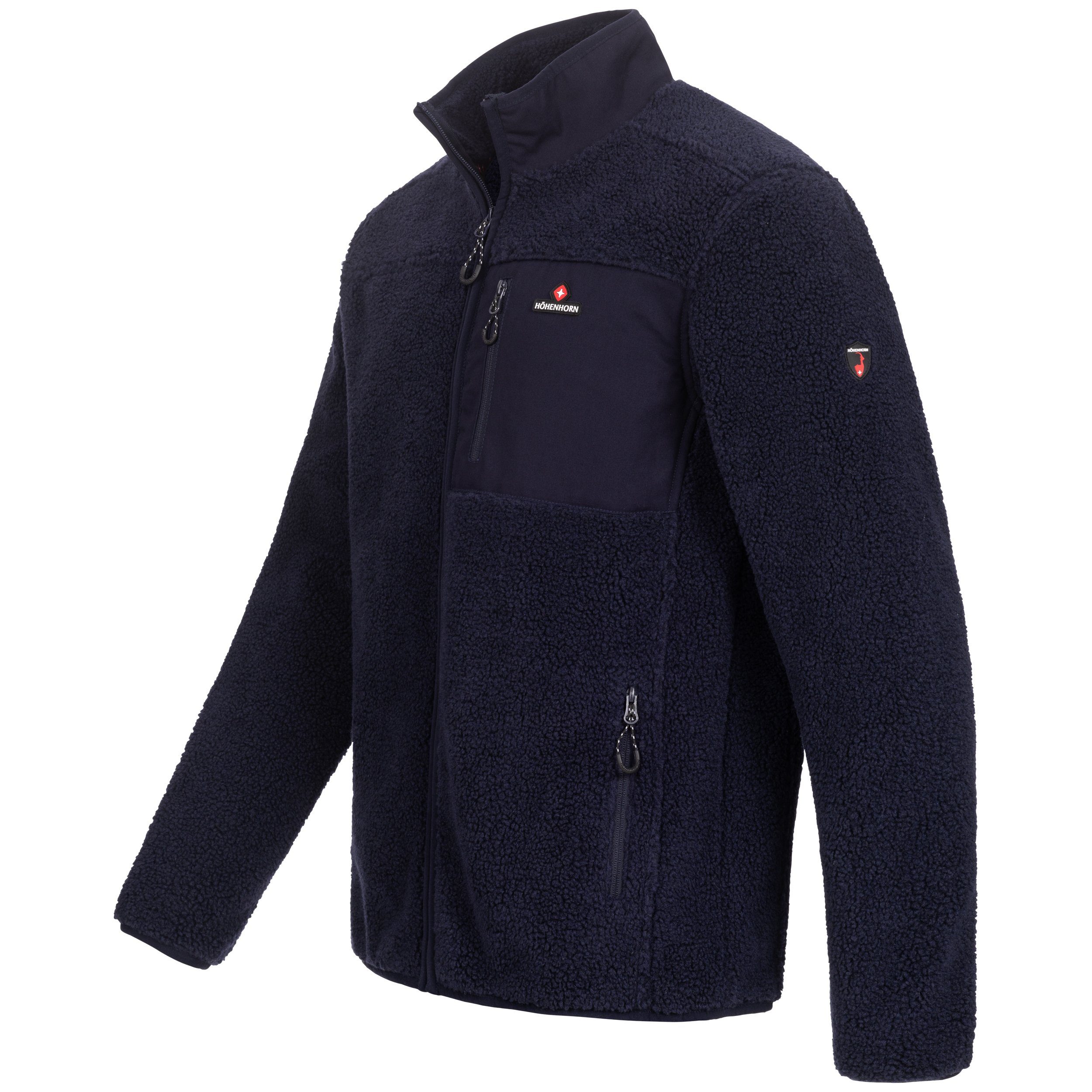 Höhenhorn Fleecejacke Birkkar Herren Fleece Jacke günstig online kaufen
