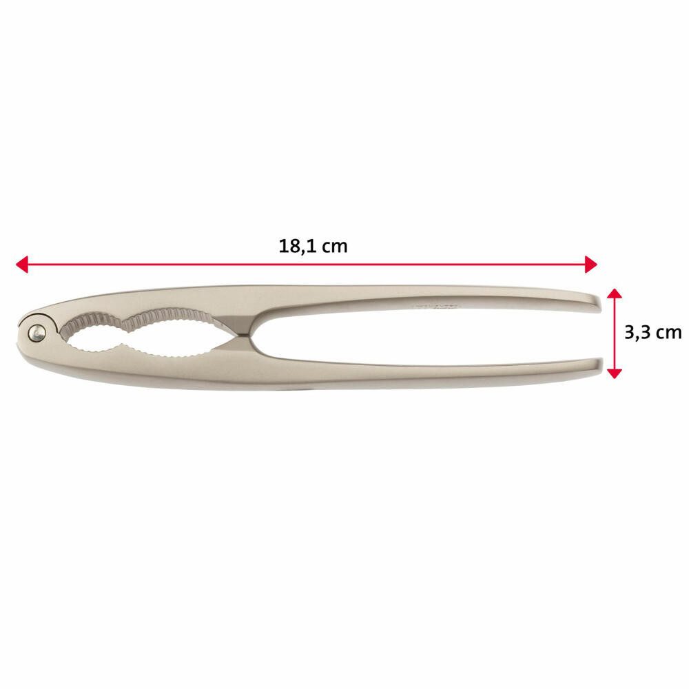 WESTMARK Nussknacker »Elegante« Monopol Edition, edelmattiert
