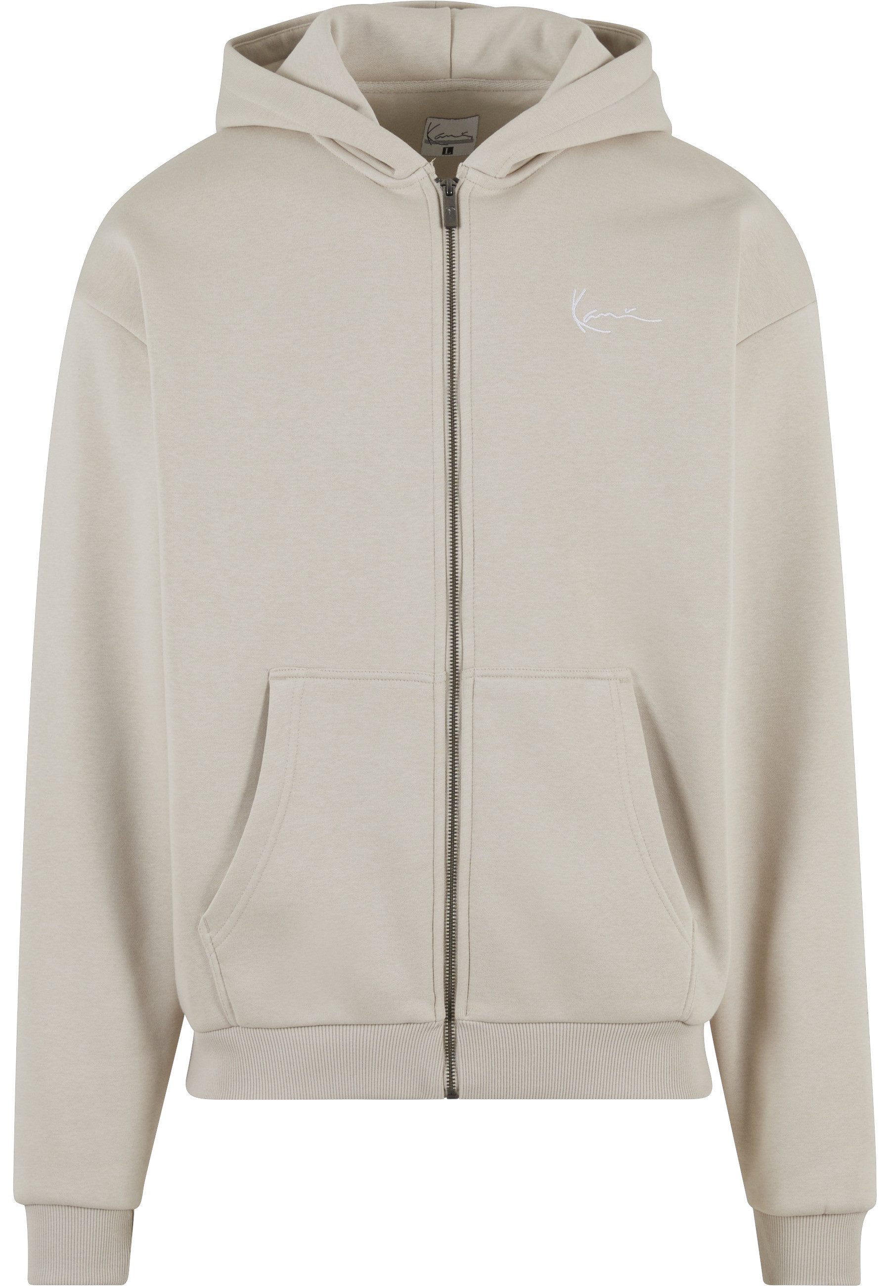 Karl Kani Kapuzenpullover Karl Kani KK Small Signature Essential Ziphoodie günstig online kaufen