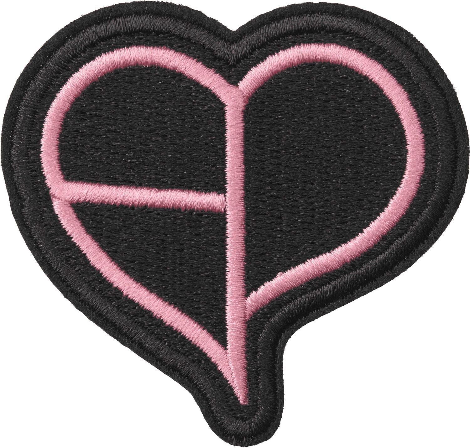 Belletristik Moleskine X Blackpink Patch Patch Blackpink diverse
