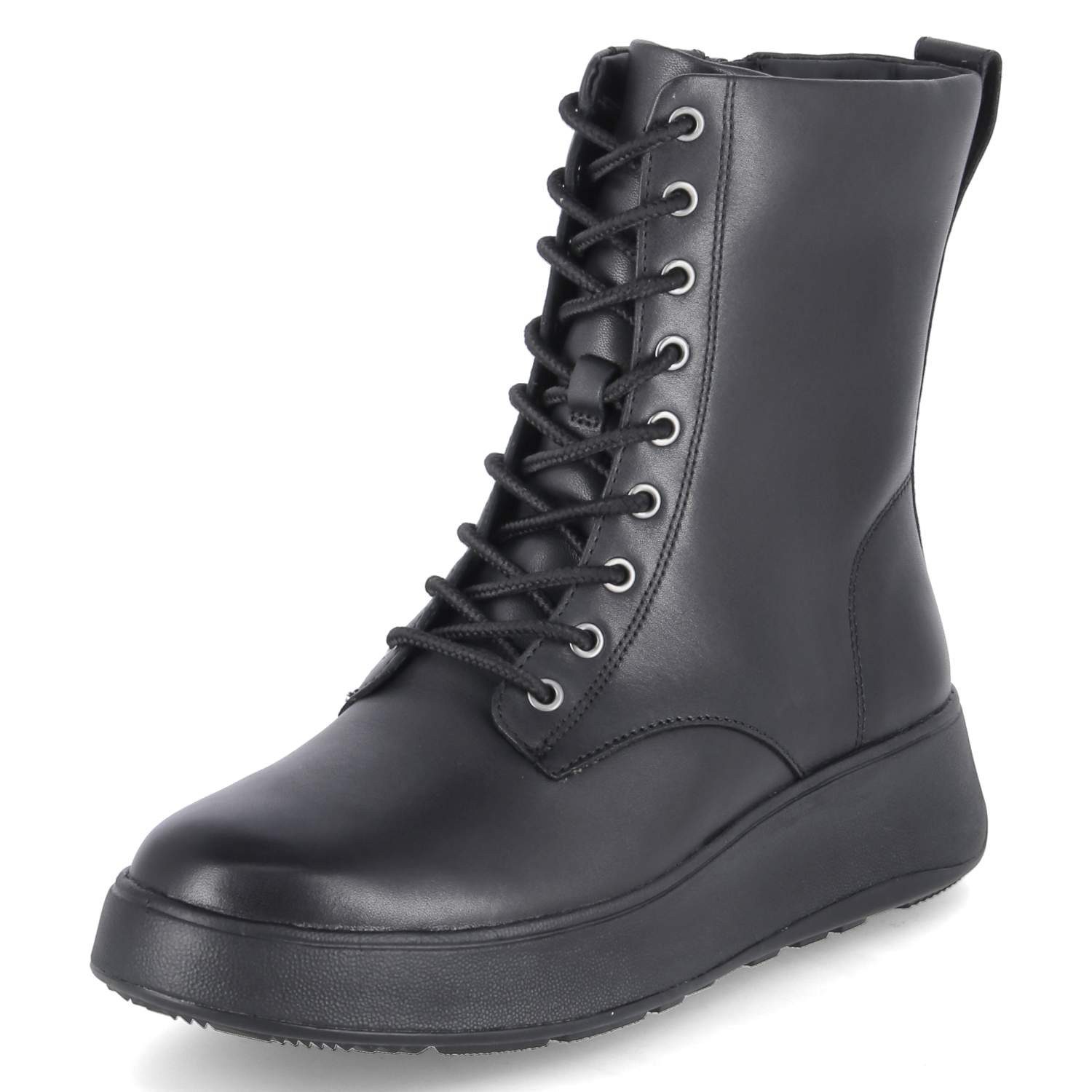 Fitflop Schnürboots F-MODE Stiefelette