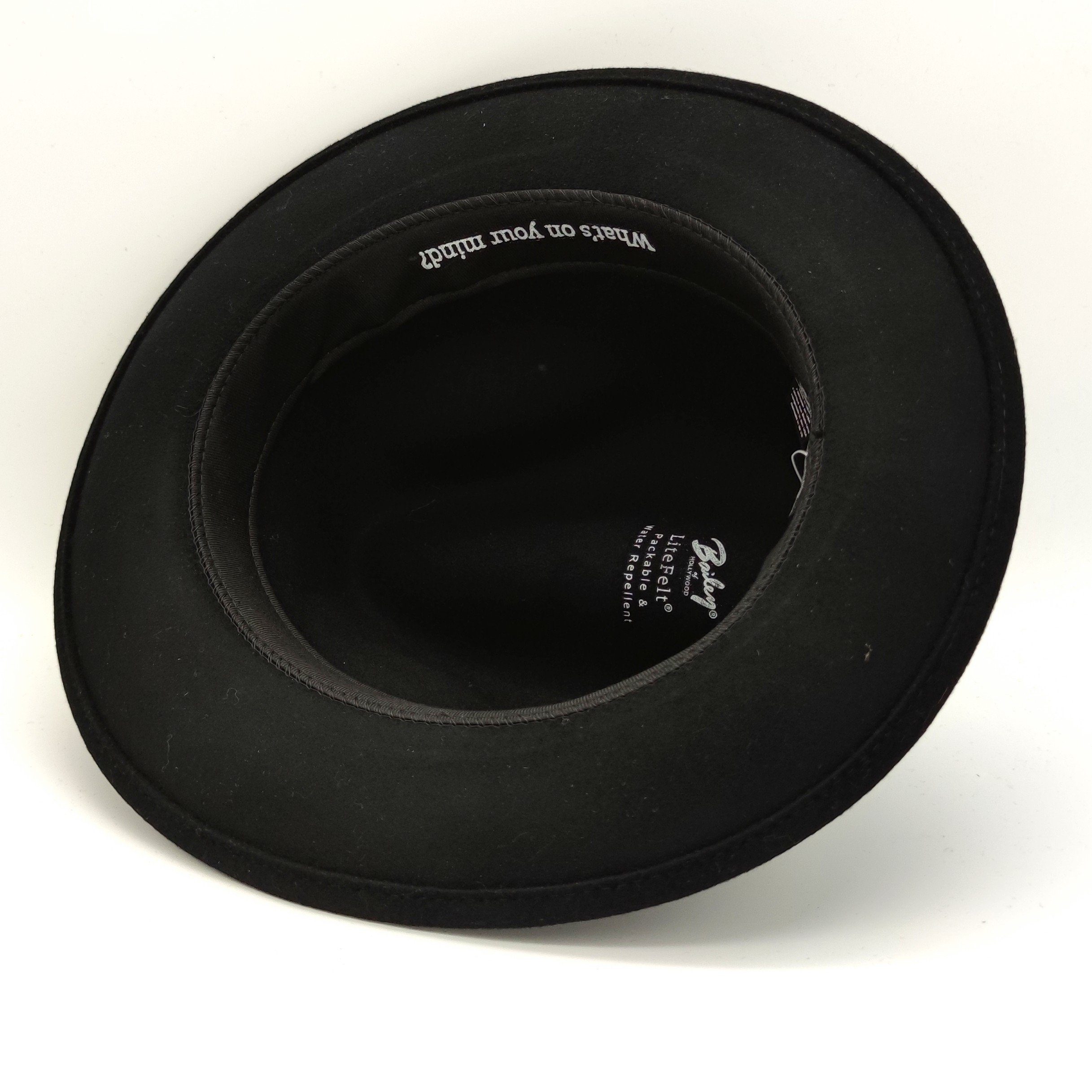 Bailey Filzhut Acker Player black