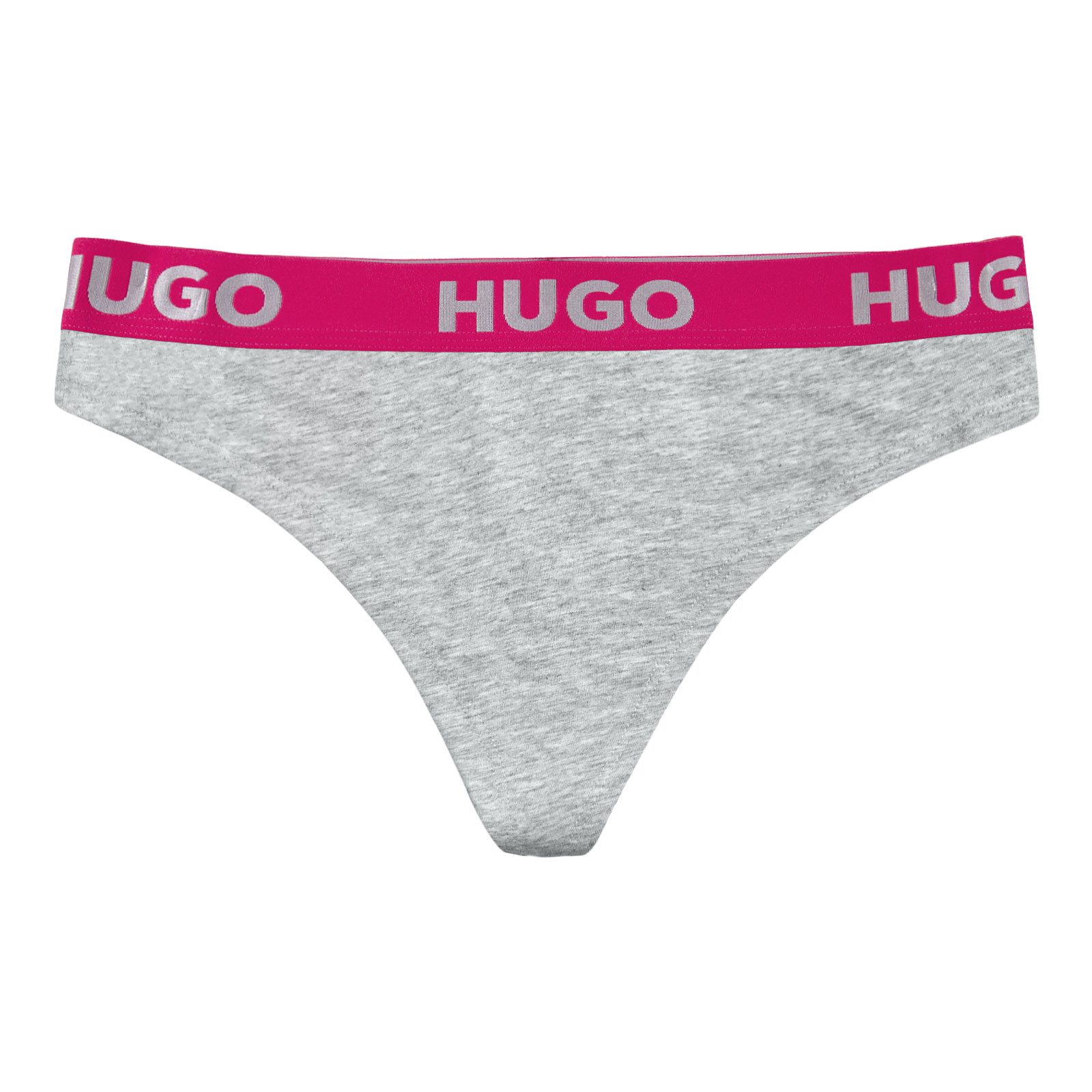 String Thong Sporty Logo