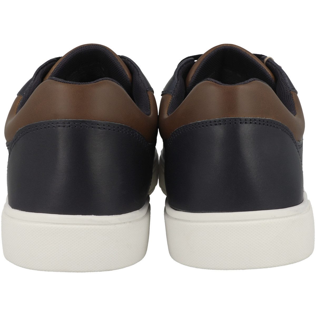 s.Oliver 5-13604-43 Herren Sneaker Turnschuhe, Sportschuhe, Freizeitschuhe, Halbschuhe, Schnürschuhe