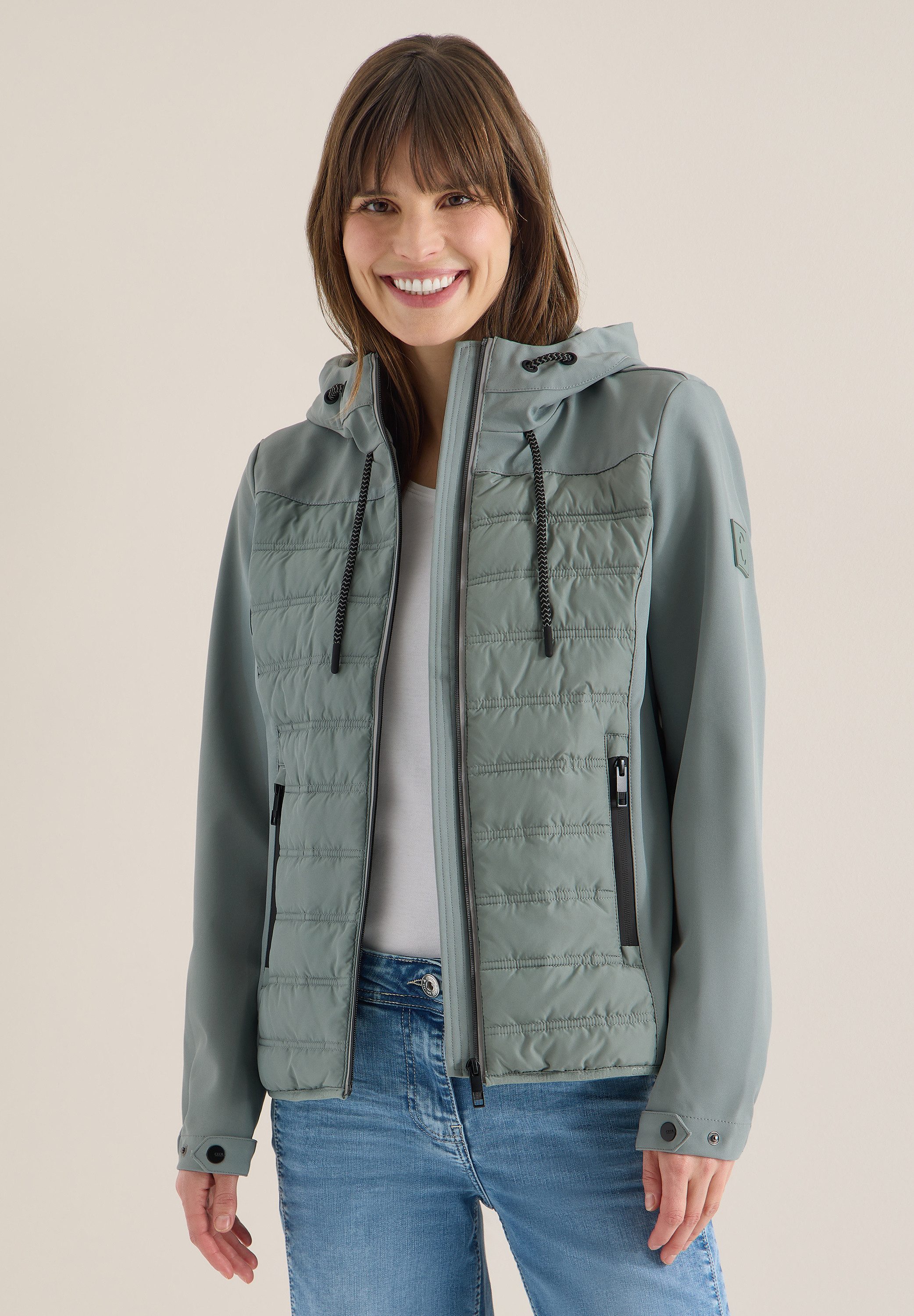 CECIL Softshelljacke super soft