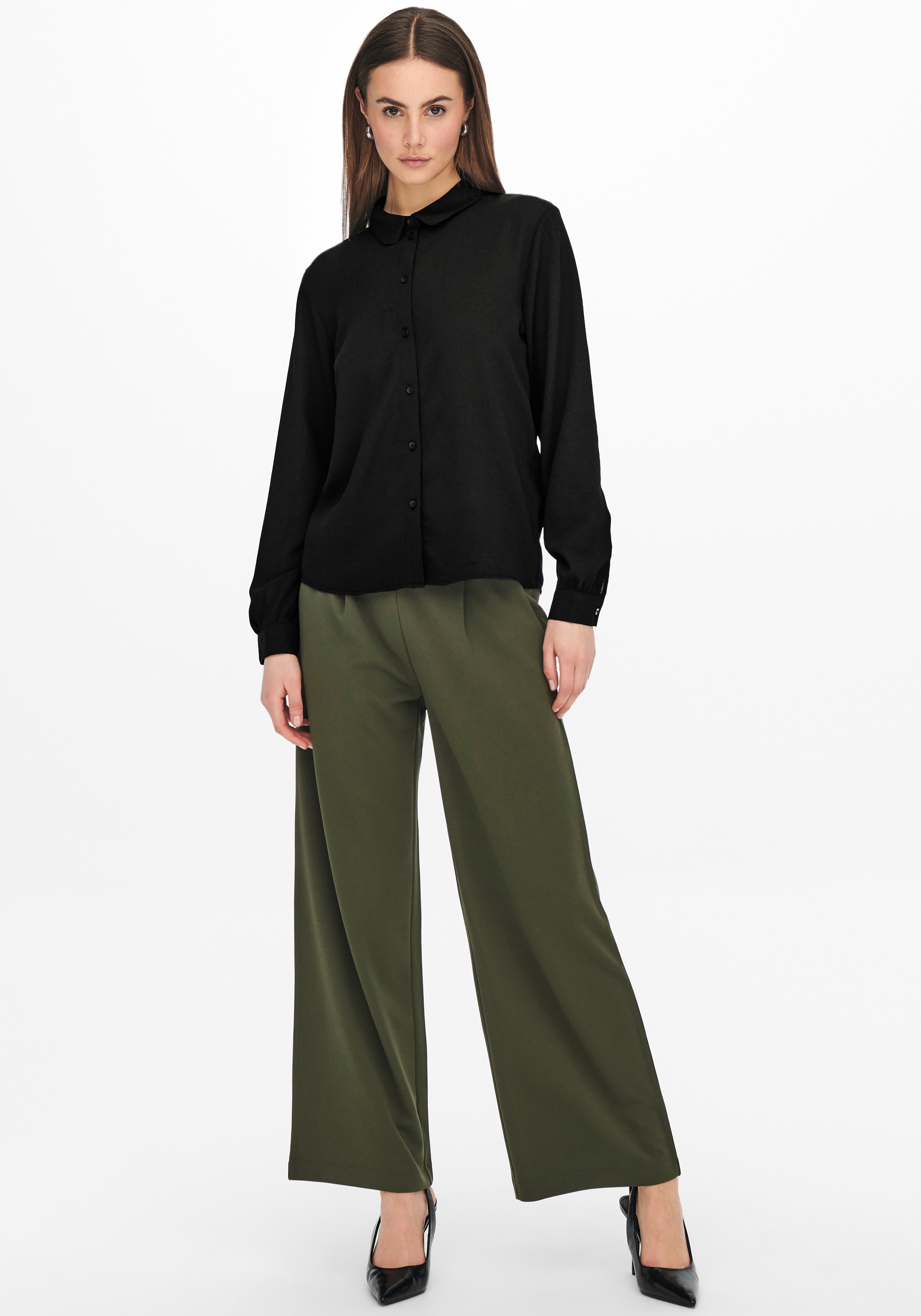 JDY Hemdbluse JDYBROOKE L/S SHIRT WVN NOOS