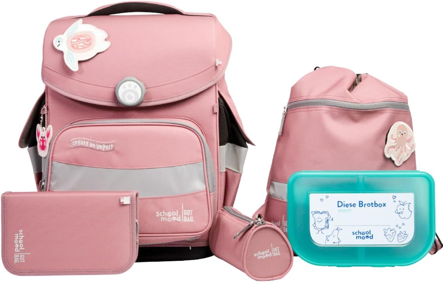 School-Mood Timeless Pro