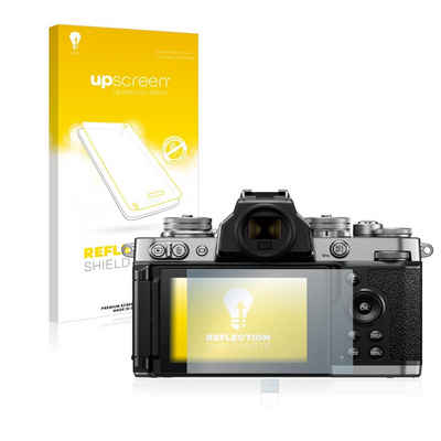 upscreen Schutzfolie für Nikon Z fc, Displayschutzfolie, Folie matt entspiegelt Anti-Reflex