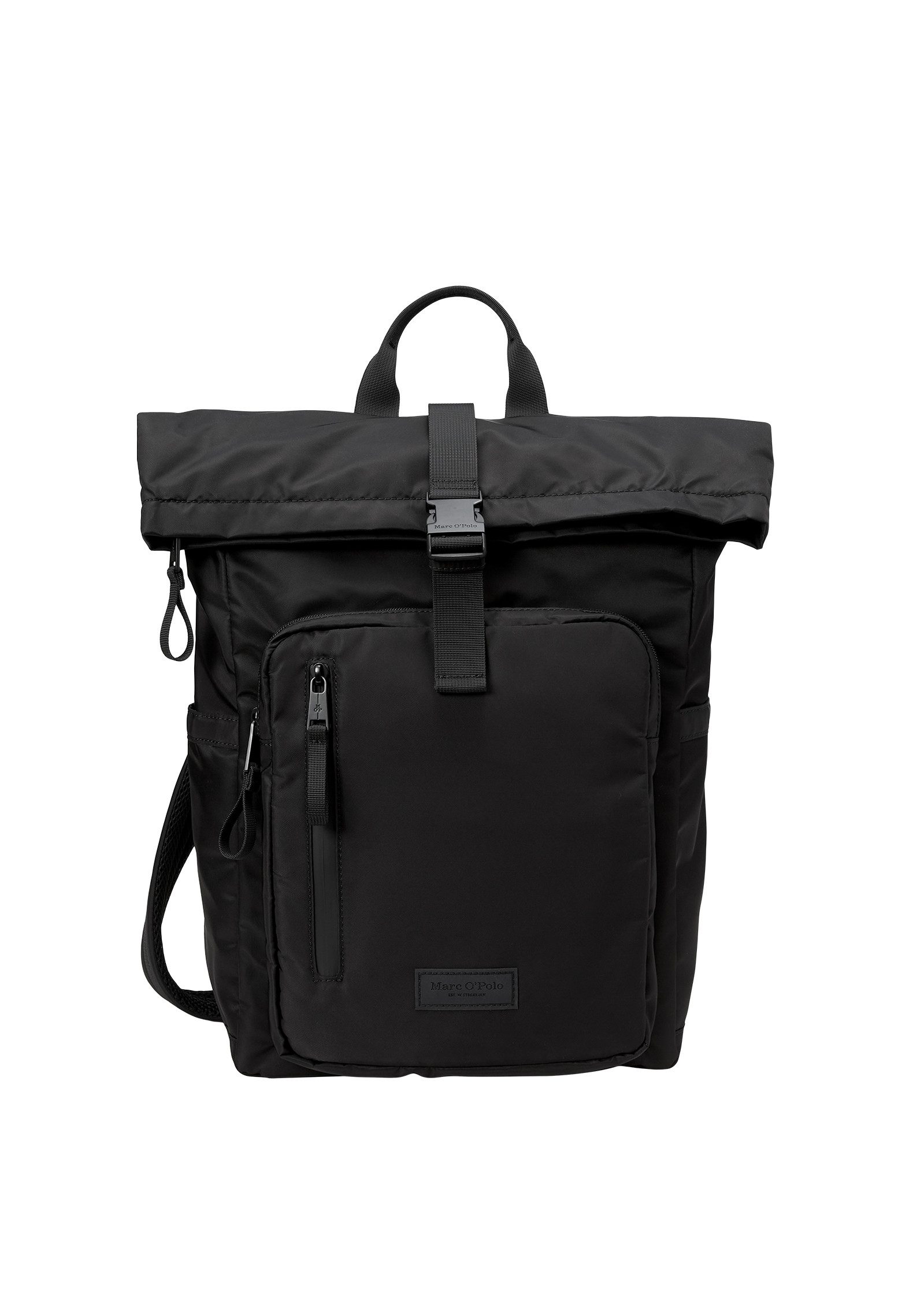Marc O'Polo Rucksack aus wasserabweisendem Recycling-Material