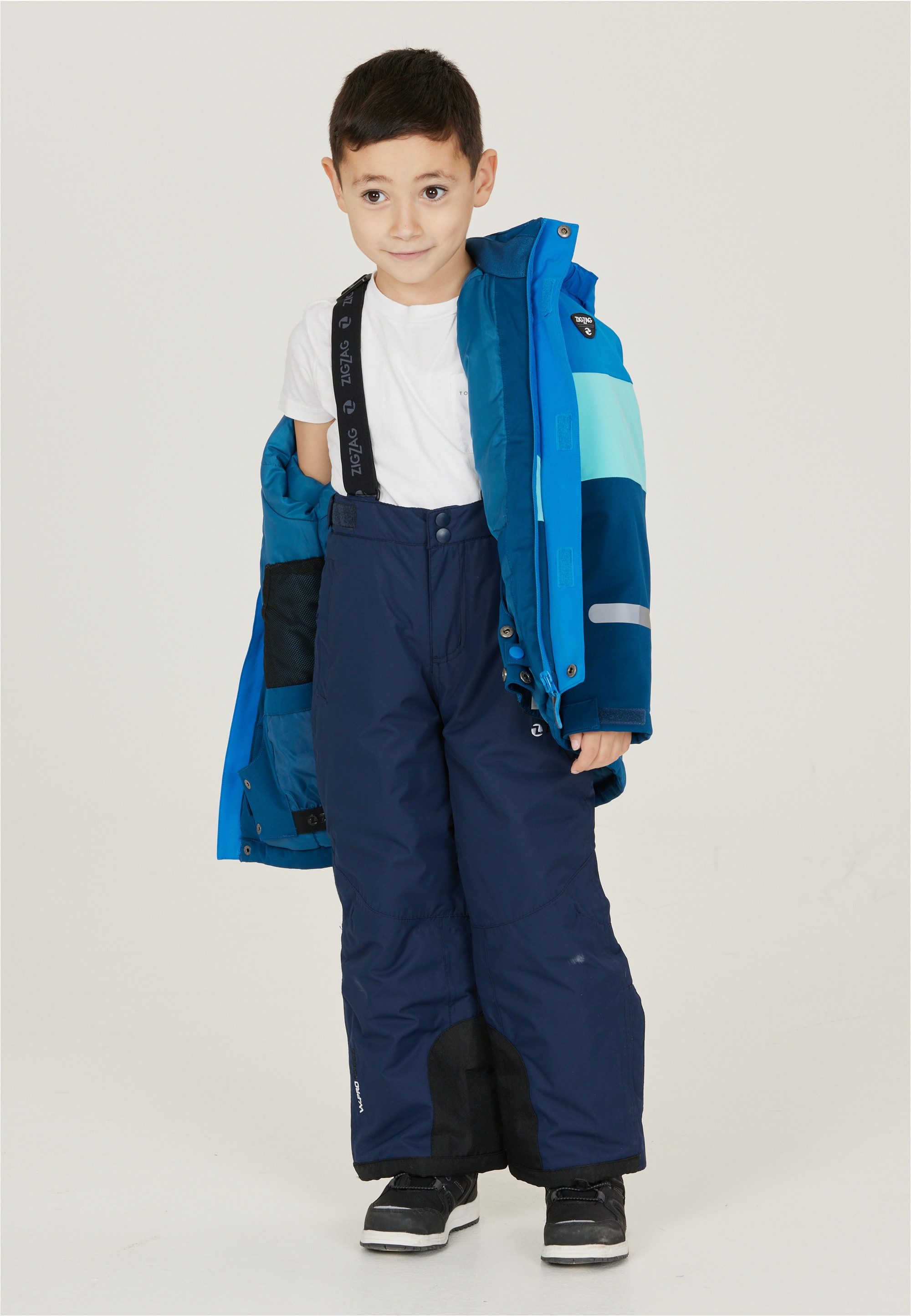ZIGZAG Skihose Provo mit 10.000 mm Wassersäule – Bild 2 von 5