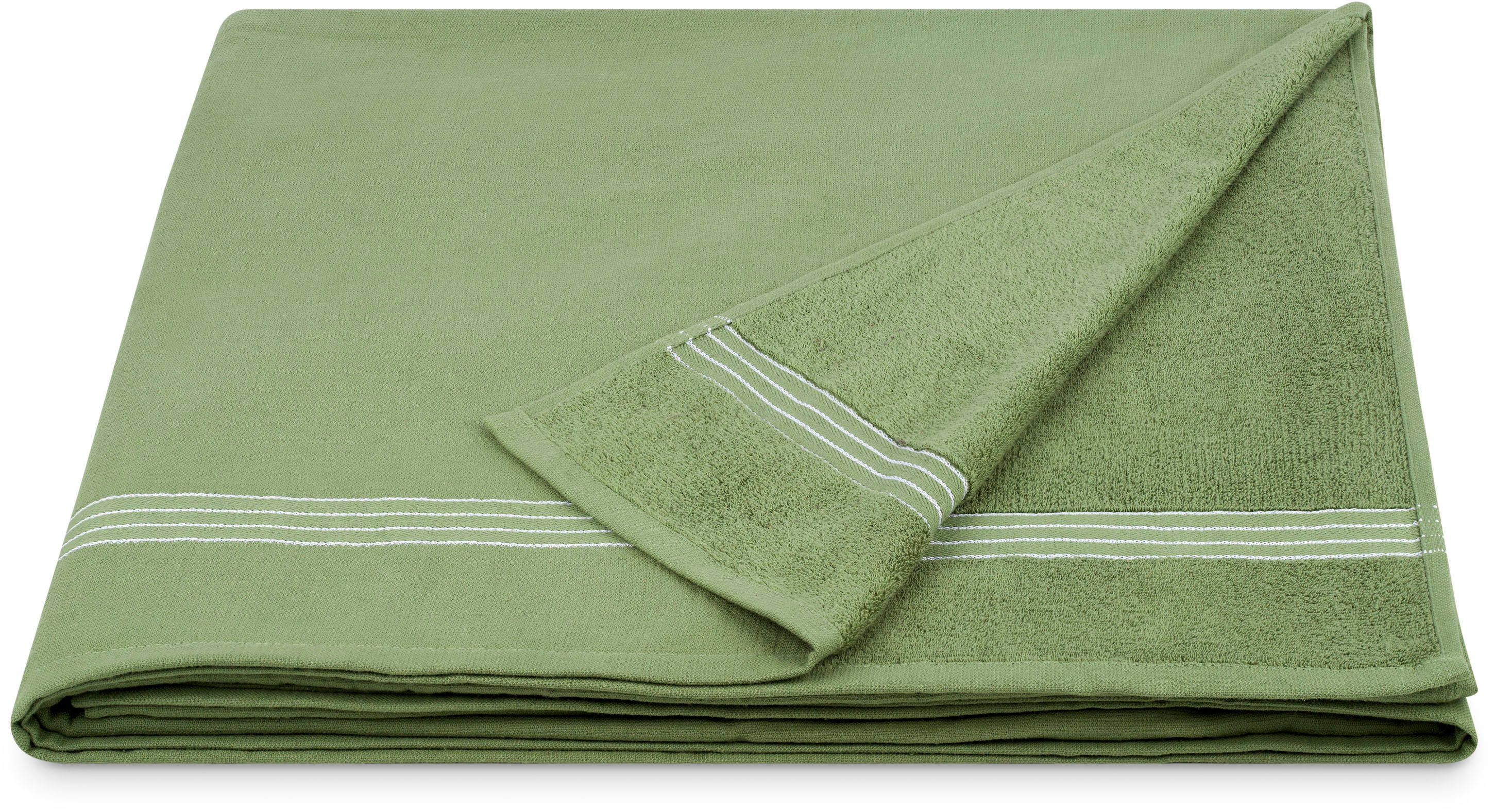 ROSS Hamamtuch MAXI-Hamamtuch, Frottier (Packung, 1-St), aus feinster Baumwolle