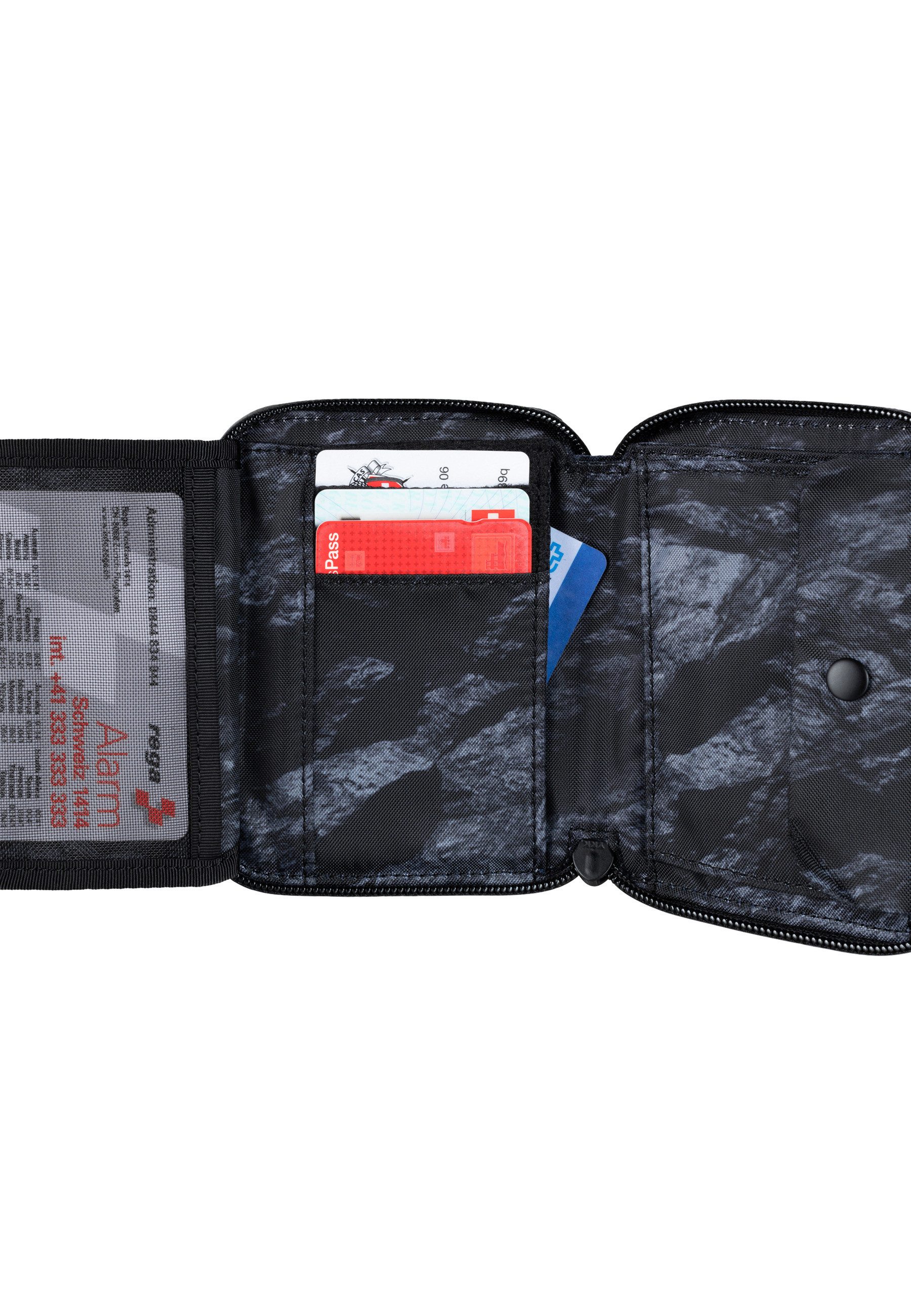 Mammut Geldbörse Seon Zip Wallet