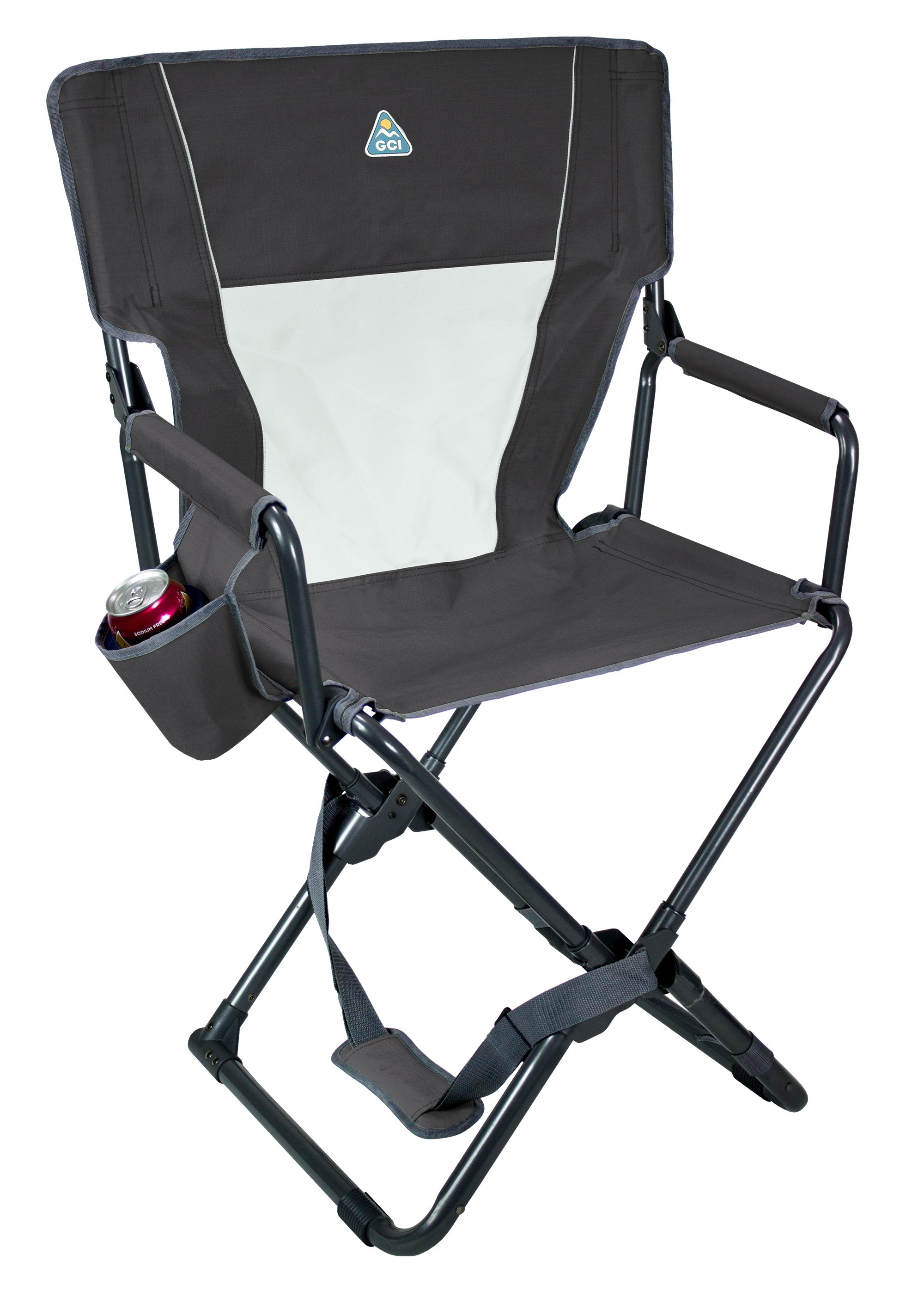 GCI Outdoor Campingstuhl GCI Xpress Director's Chair Campingstuhl (Gewicht 4kg)