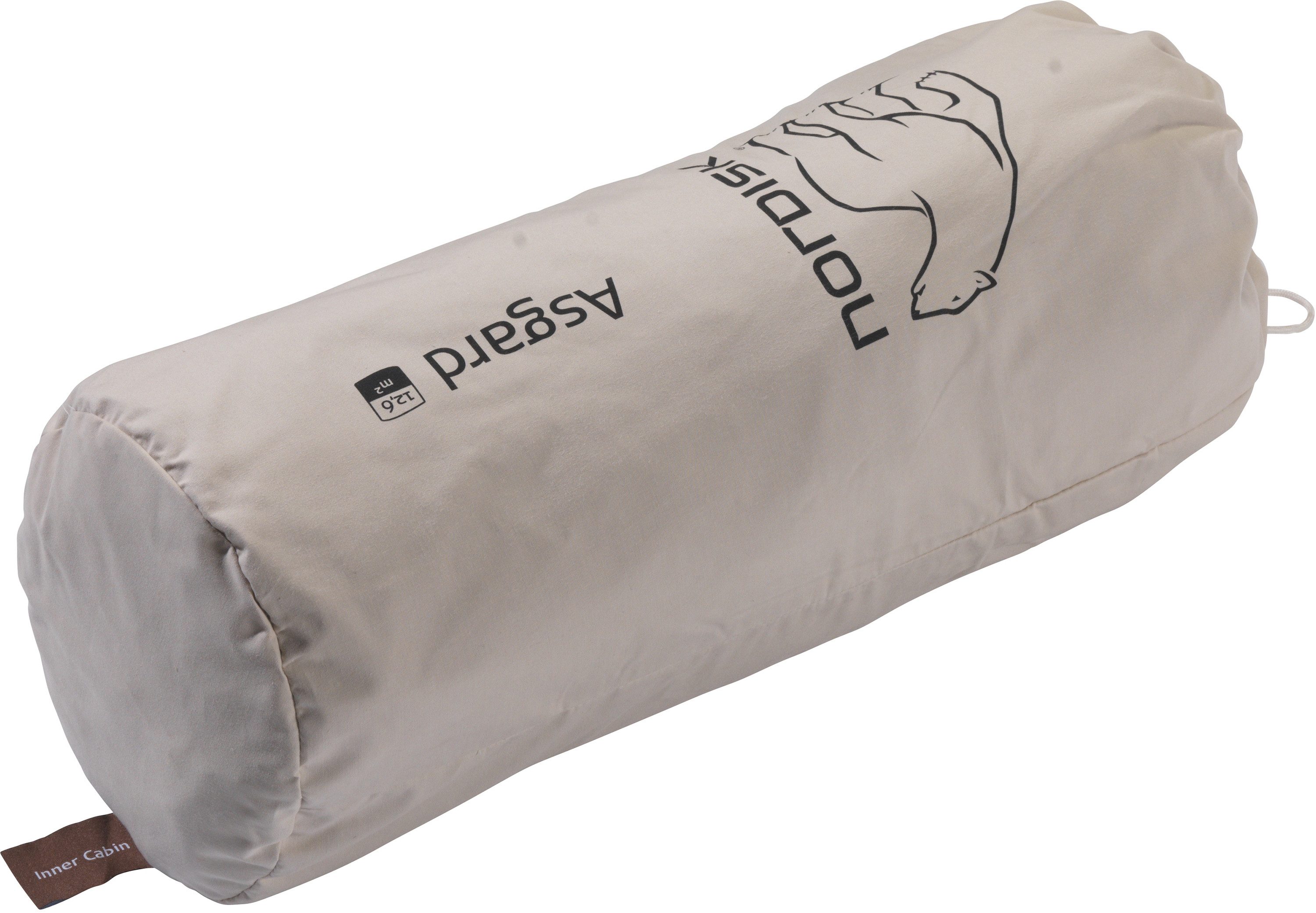 Nordisk Innenzelt ASGARD 12.6 TECHNICAL COTTON CABIN, Personen: 2 (1 tlg)