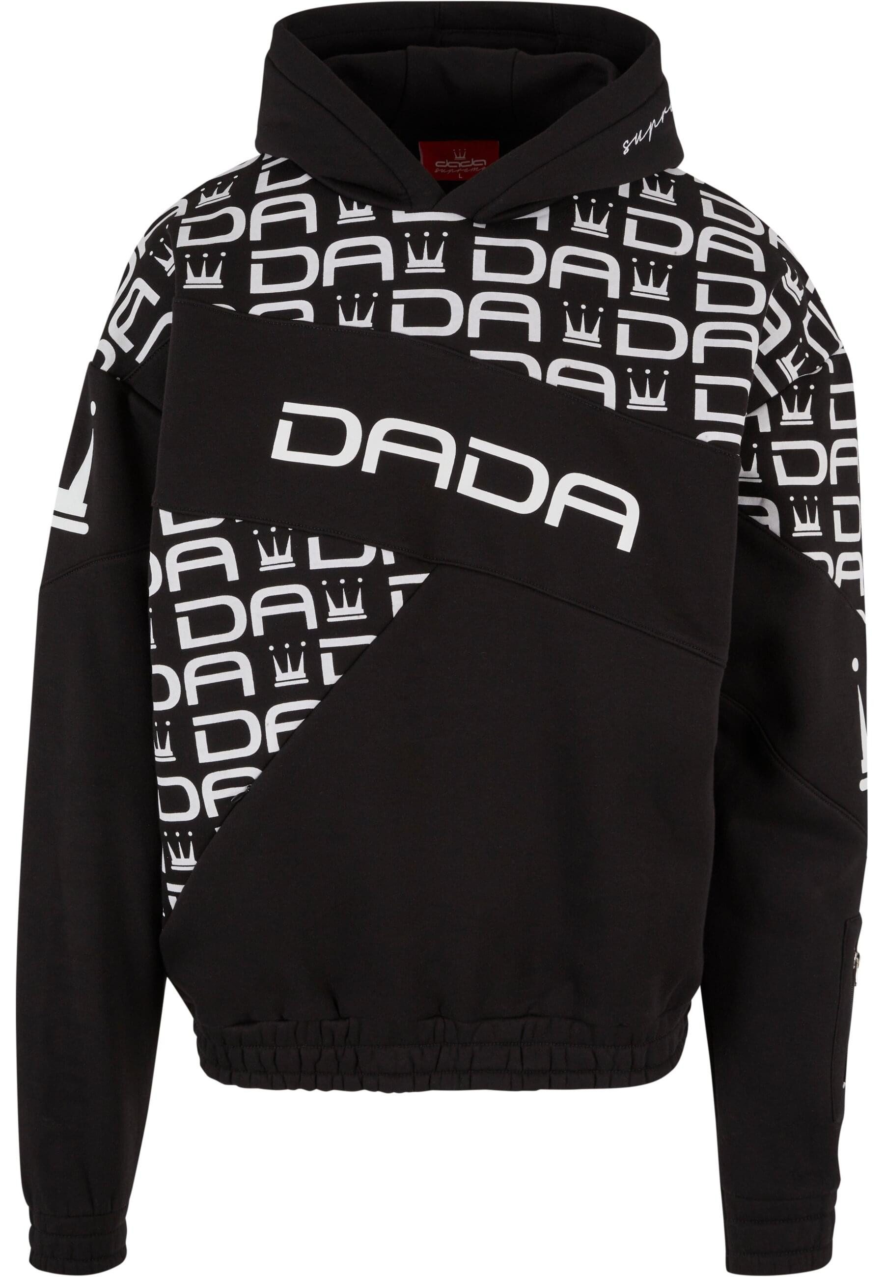 DADA Supreme Kapuzensweatshirt DADA Supreme Herren Dada Supreme Gaga Logo Hoodie (1-tlg)