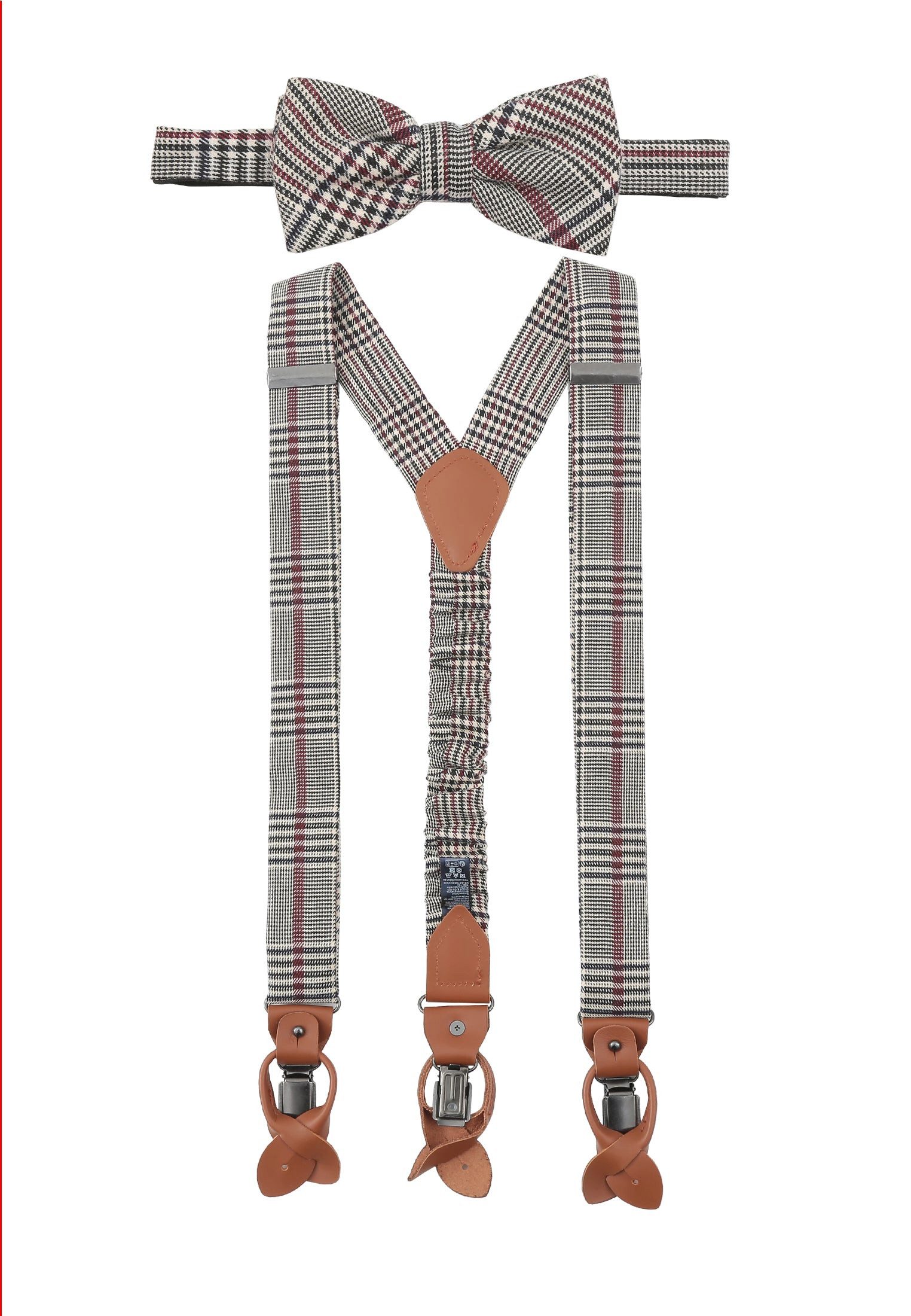 Prince Bowtie Hosenträger