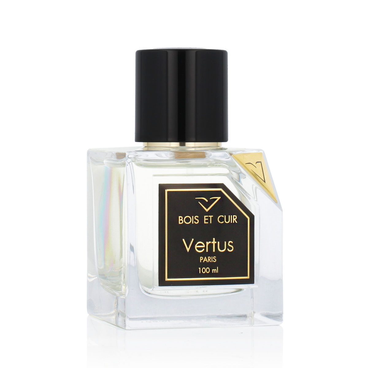 Vertus Eau de Parfum Bois et Cuir