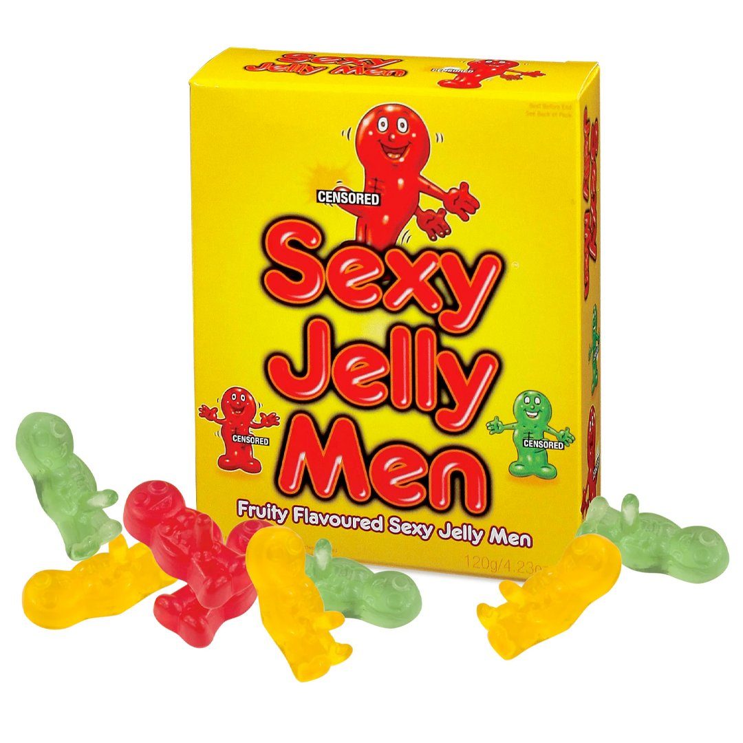 Spencer & Fleetwood Erotik-Spiel, Sexy Jelly Men