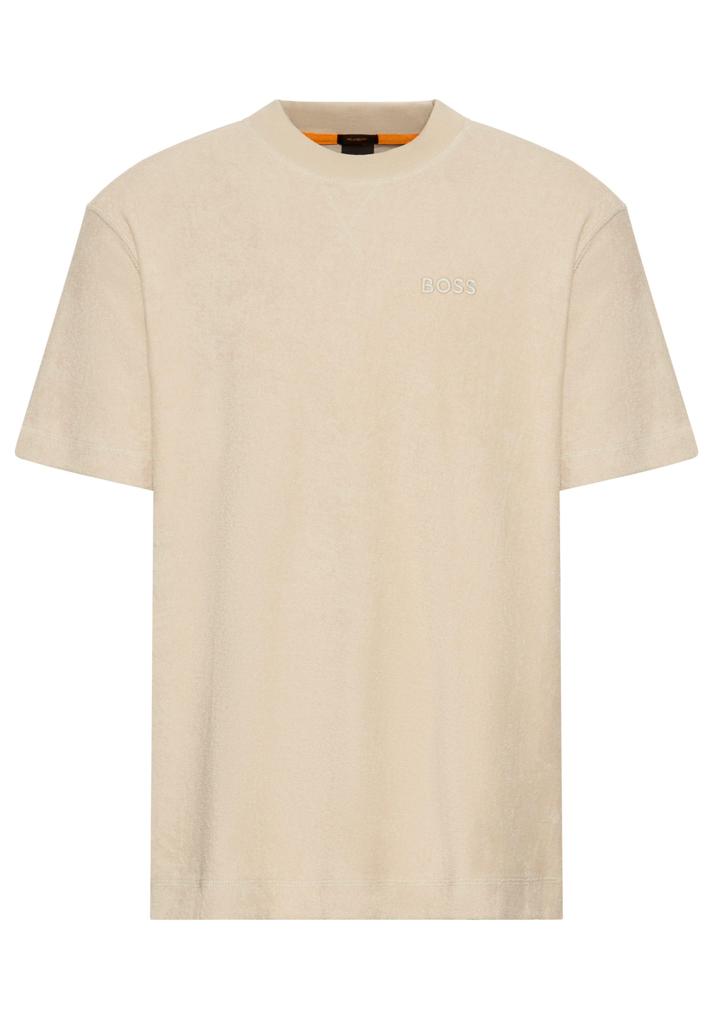 BOSS ORANGE Poloshirt Pe aus Frottee-Qualität günstig online kaufen