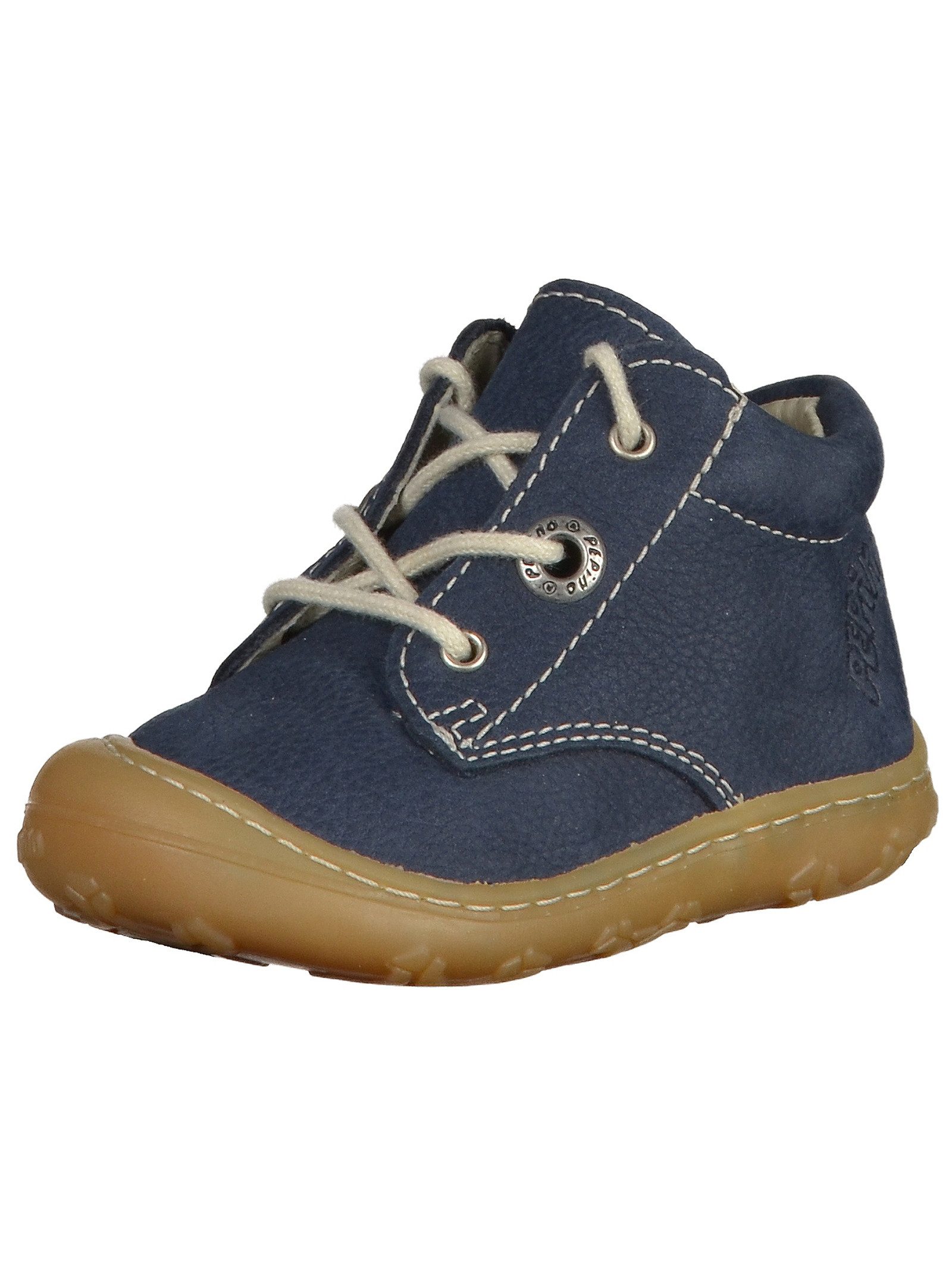 Pepino Halbschuhe Leder Lauflernschuh