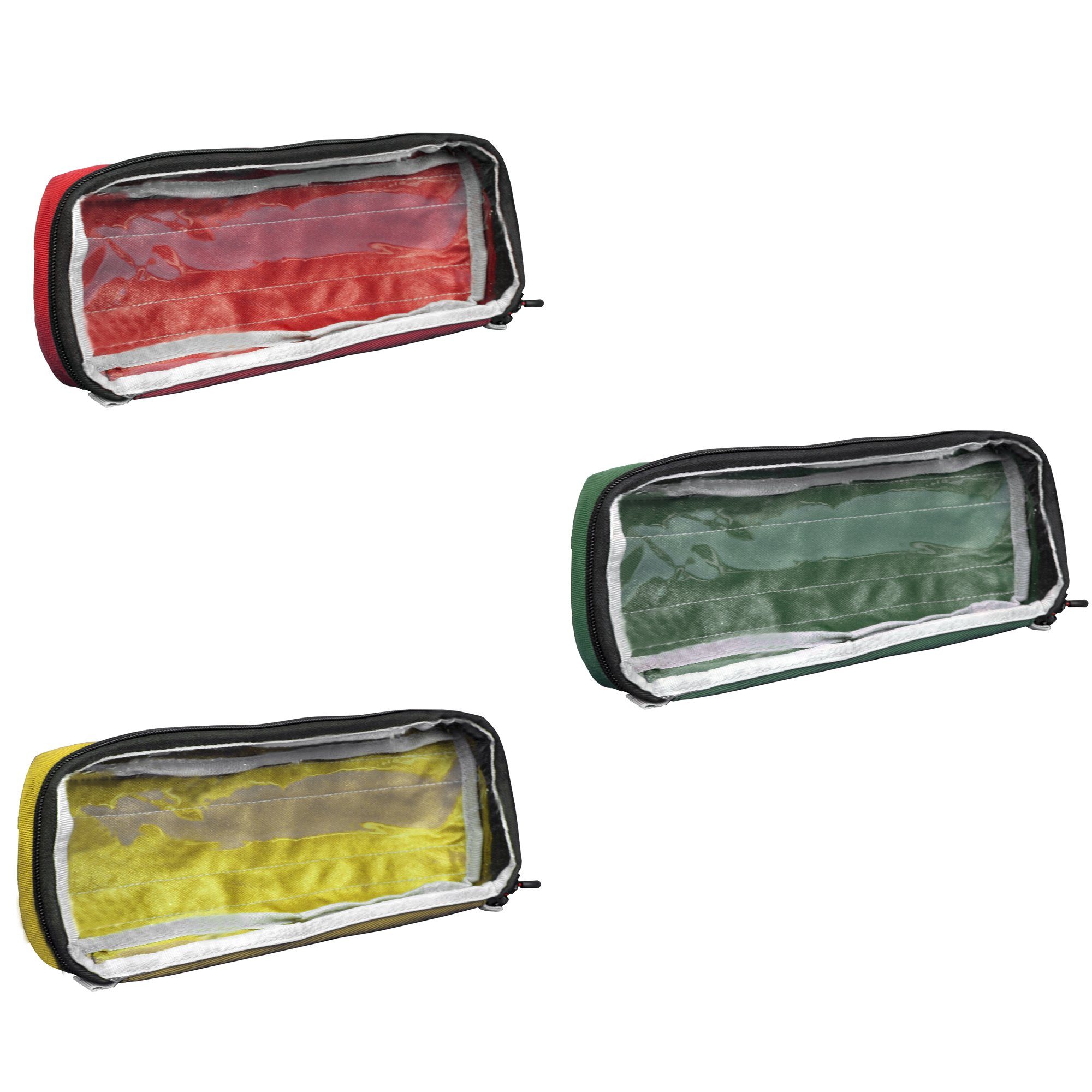 HERZmed Arzttasche HERZmed Modultasche M WaterStop Nylon 32 x 12 x 5 cm