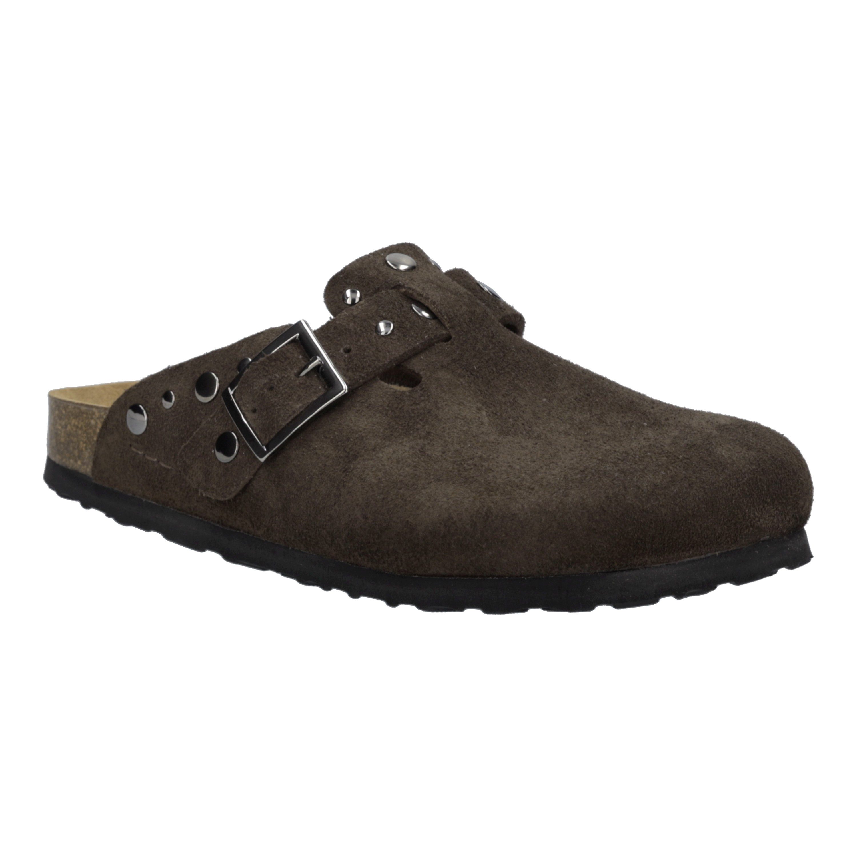 Josef Seibel Hermine 18, braun Hausschuh
