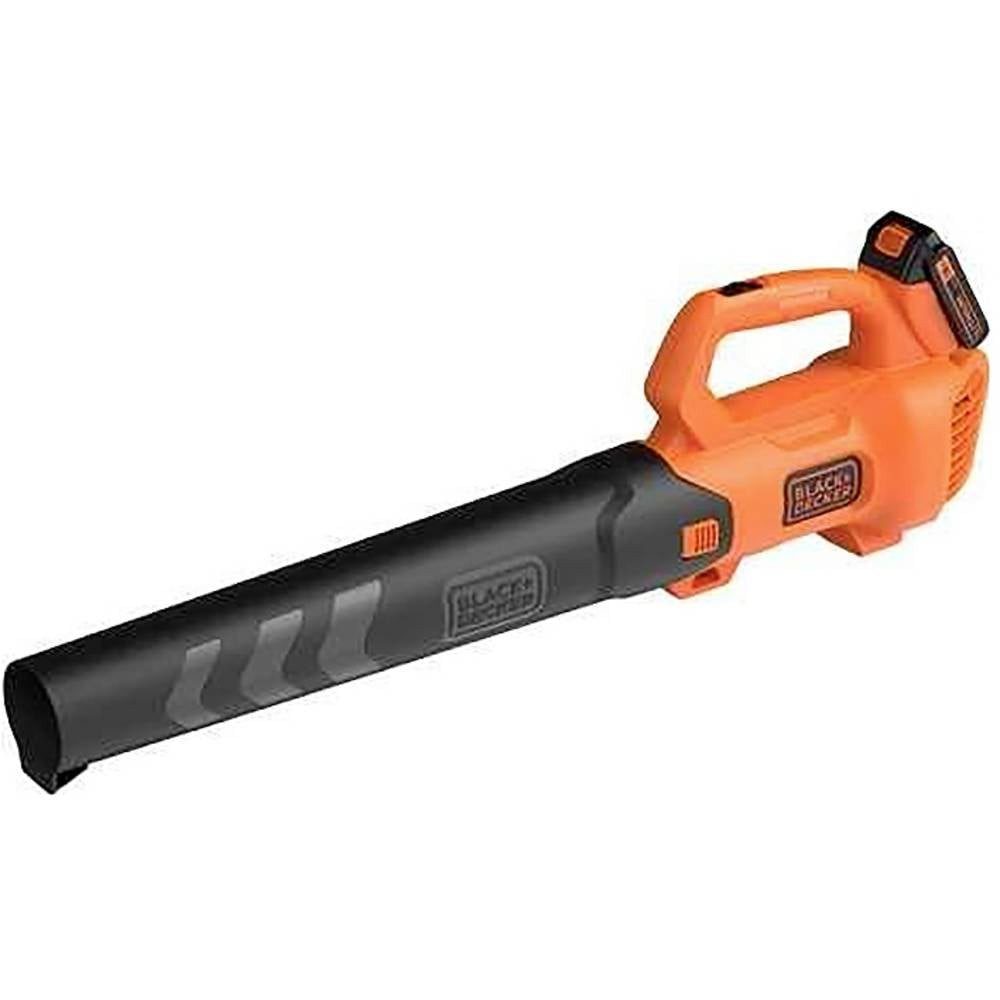Black + Decker Akku-Gebläse BCBL200L-QW Akku Akku-Gebläse inkl. Akku, inkl. Ladegerät 18 V, inkl. Akku, inkl. Ladegerät