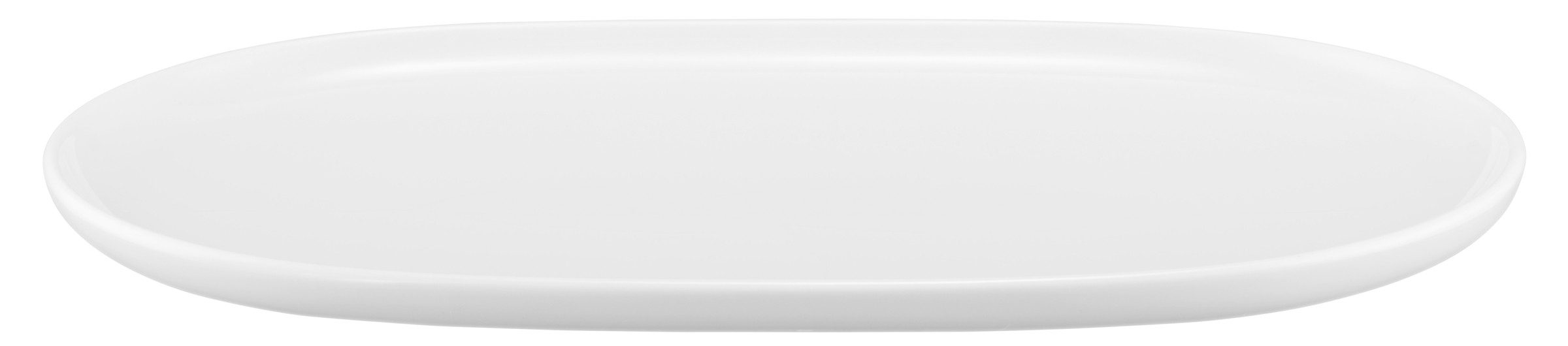 Seltmann Weiden Servierplatte Sento Home, Porzellan, (1-tlg), Platte, Teller oval