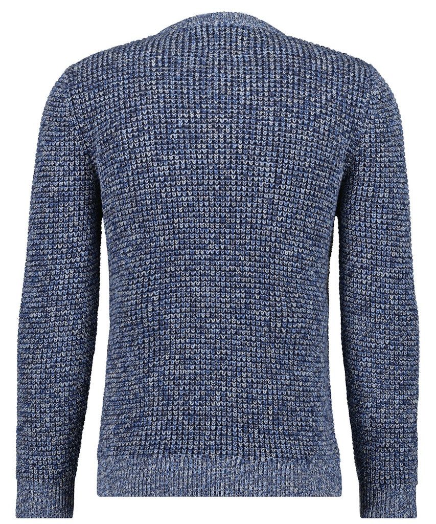 RAGMAN V-Ausschnitt-Pullover, Tweed günstig online kaufen