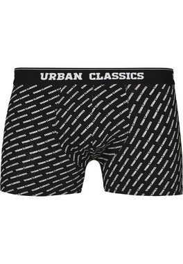 URBAN CLASSICS Boxershorts Urban Classics Herren Boxer Shorts 5-Pack (1-St)