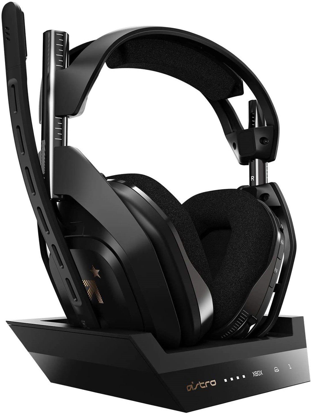 ASTRO »Logitech ASTRO Gaming A50 Wireless Gaming-Headset« HiFi-Kopfhörer ( Dolby Audio, nicht zutreffend) online kaufen | OTTO