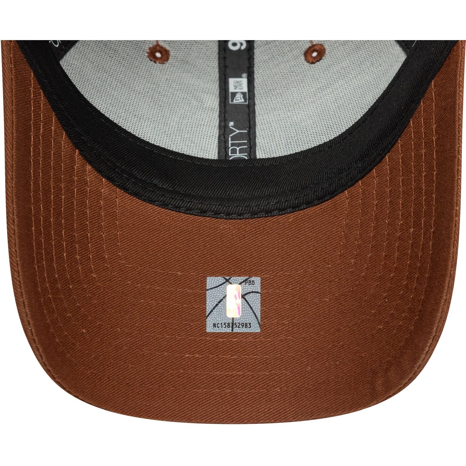 New Era Baseball Cap 9Forty Strapback OUTLINE Los Angeles Lakers