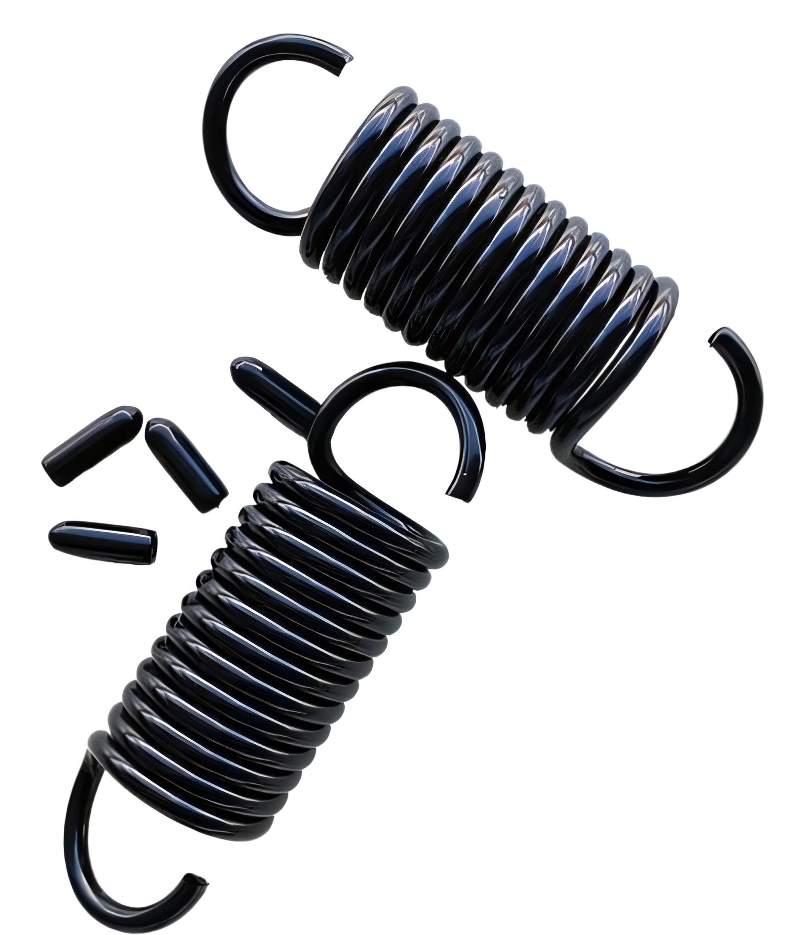 Big Green Egg Grillerweiterung Big Green Egg Springs for Band MX, S - set of 2