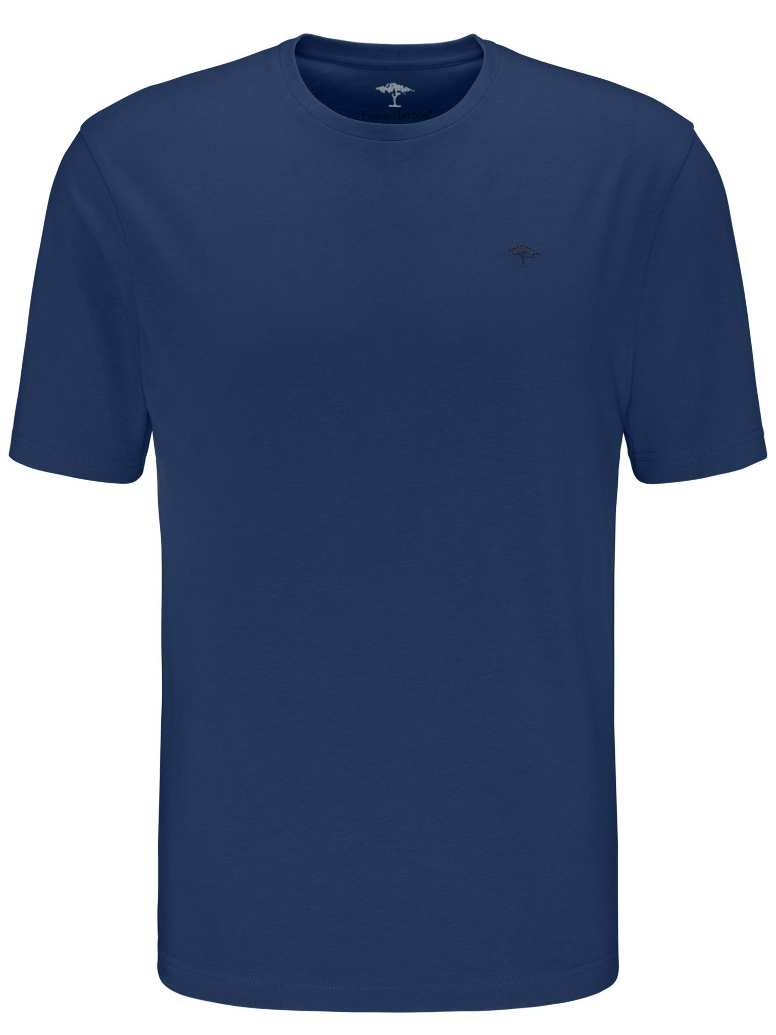 FYNCH-HATTON T-Shirt FYNCH-HATTON Basic T-Shirt (1-tlg) günstig online kaufen