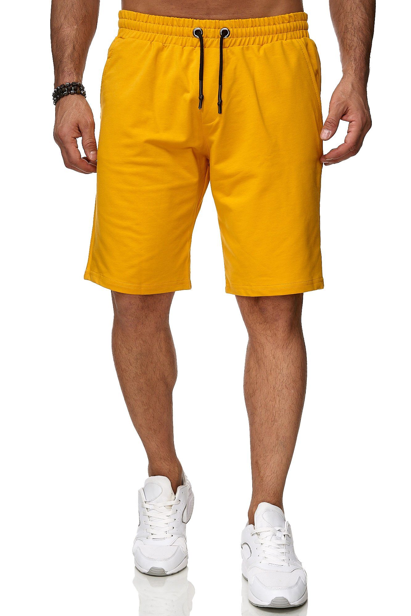 Reslad Sweatshorts Reslad Sweat-Shorts Herren Basic Sport Freizeit Kurze Ho günstig online kaufen