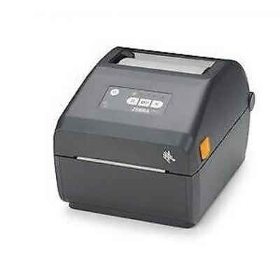 ZEBRA ZD411 TD - Etikettendrucker - schwarz Etikettendrucker, (Bluetooth)