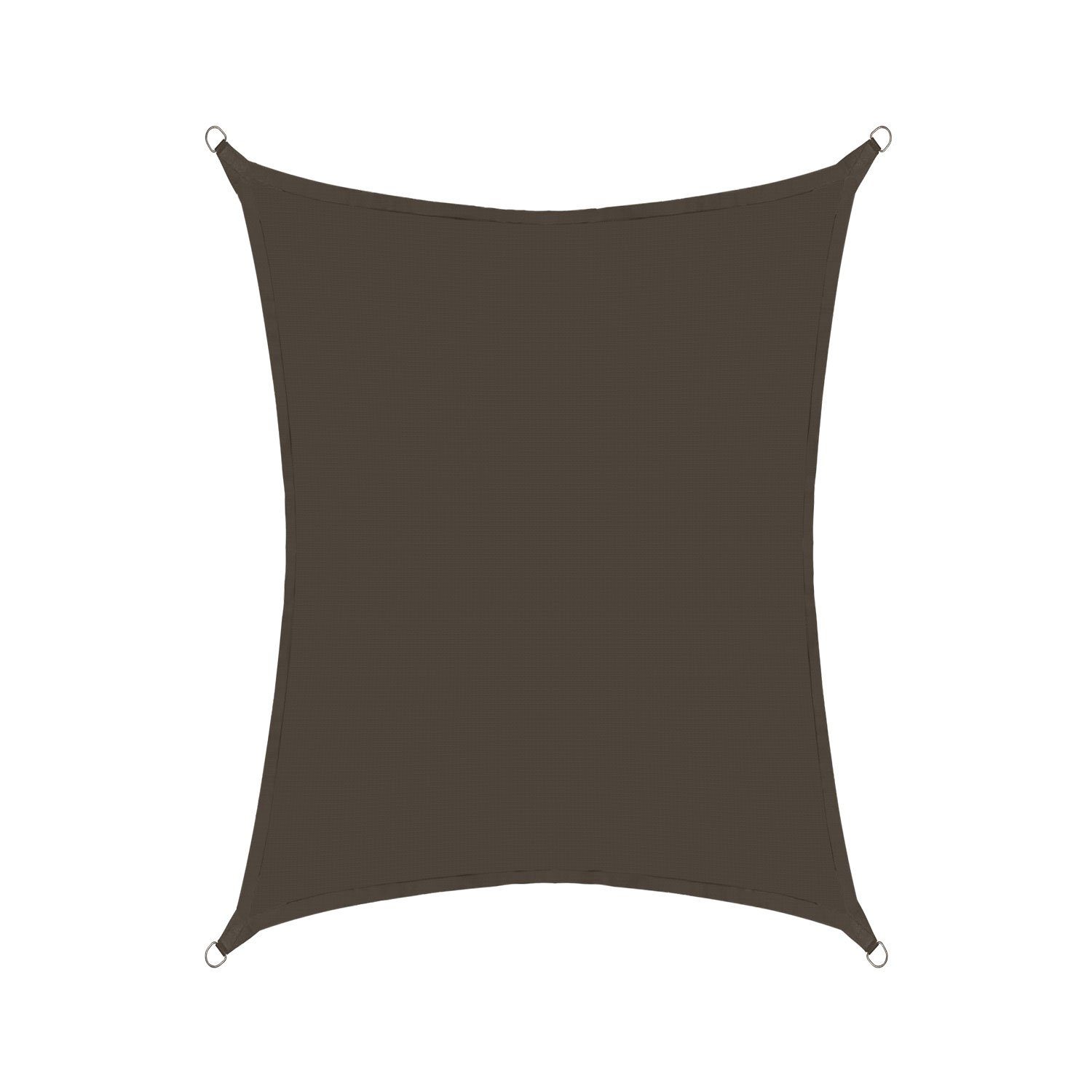 anndora Sonnensegel Tarp 3x4m Sonnenschutz, wasserdichter günstig online kaufen