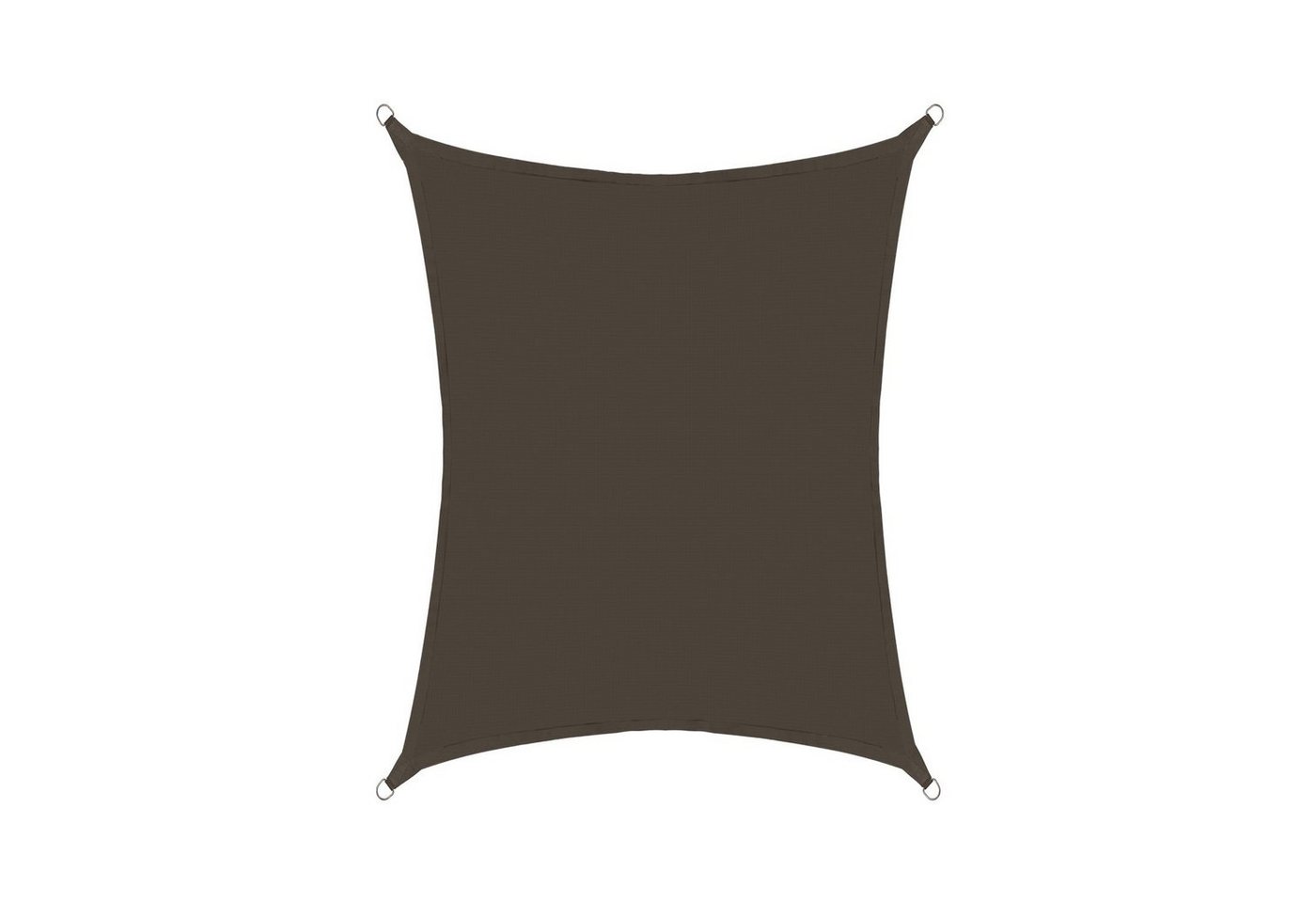 Thumbnail - anndora Sonnensegel Tarp 3x4m Sonnenschutz, wasserdichter Stoff