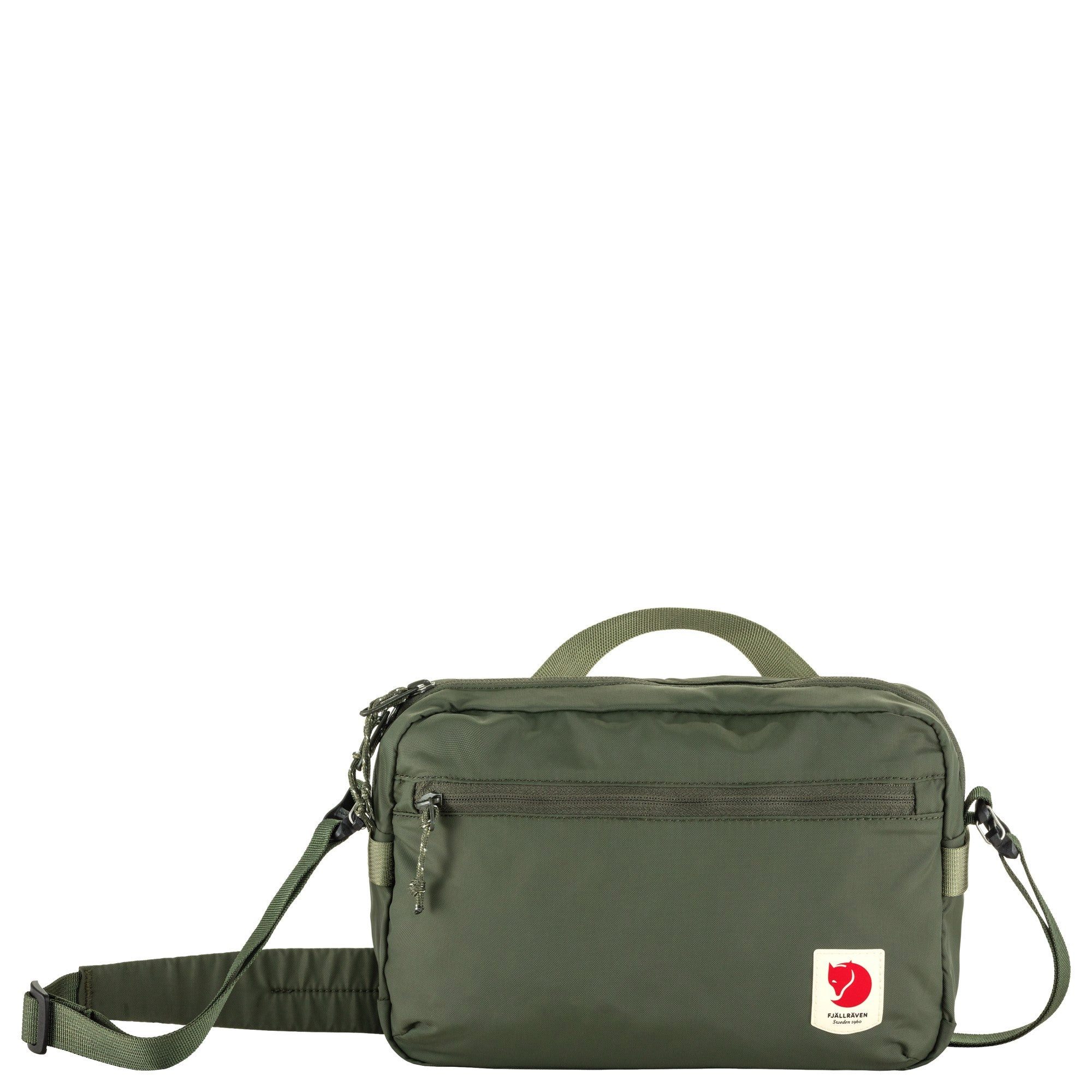 Umhängetasche High Coast Crossbody - Umhängetasche 24 cm (mountain green)