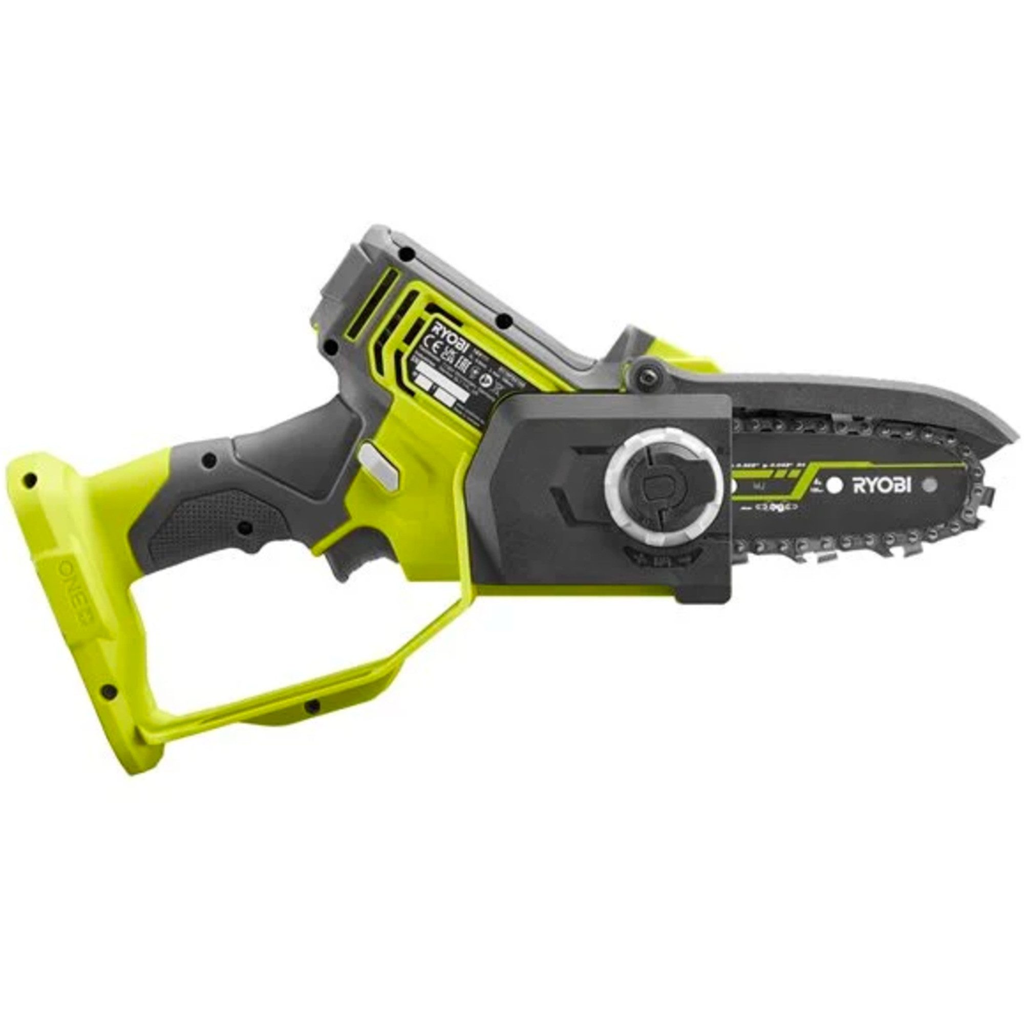 RYOBI Elektro-Kettensäge Ryobi ONE+ Akku-Astsäge RY18PSX10A-0, 18Volt