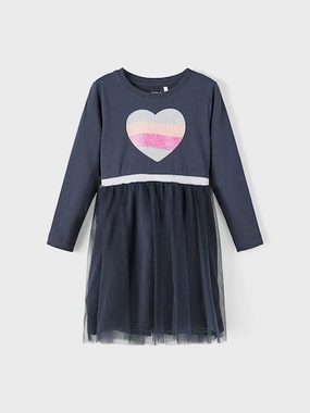 Name It Tüllkleid NMFNORSTAR LS DRESS