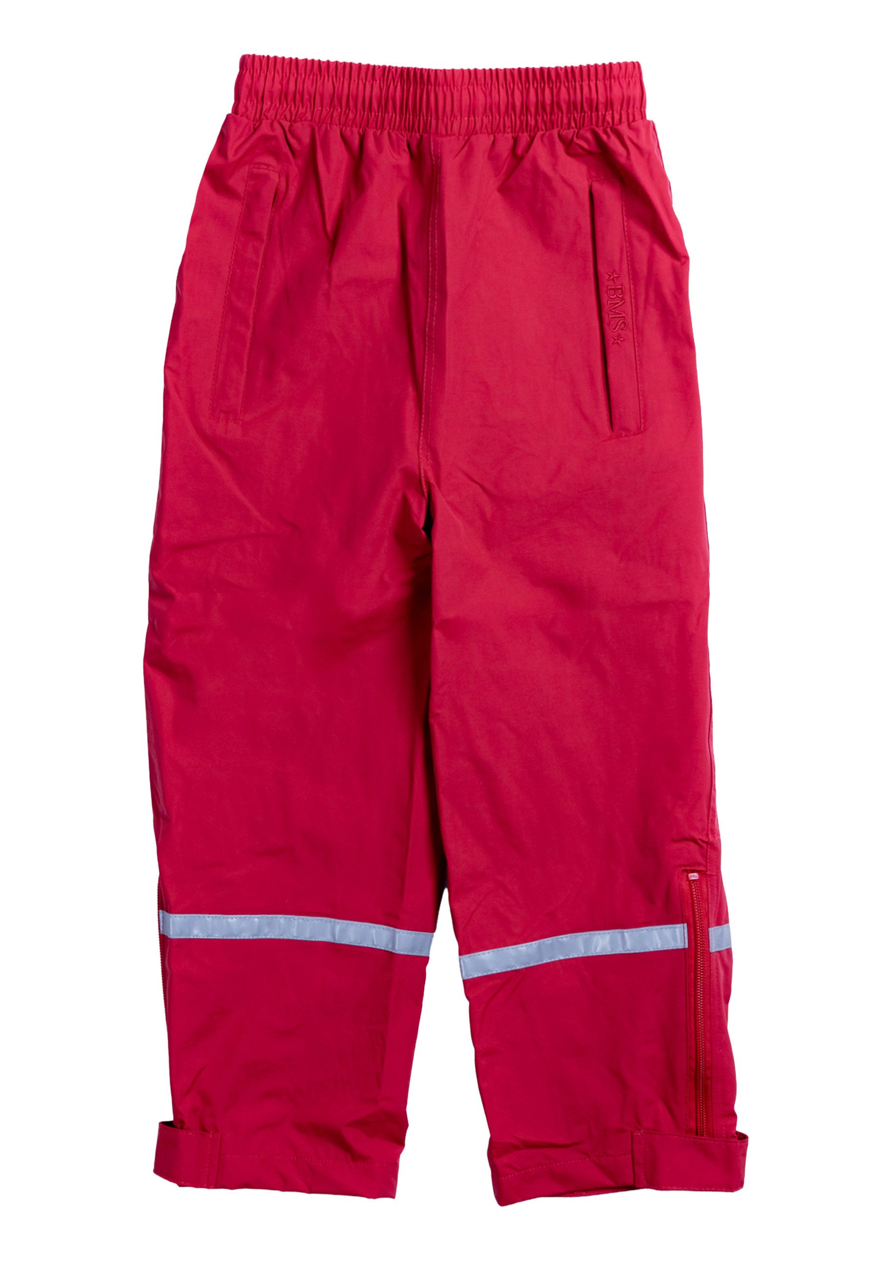 Regen- und Matschhose atmungsaktive Regenbundhose für Kinder - 100% wasserdicht